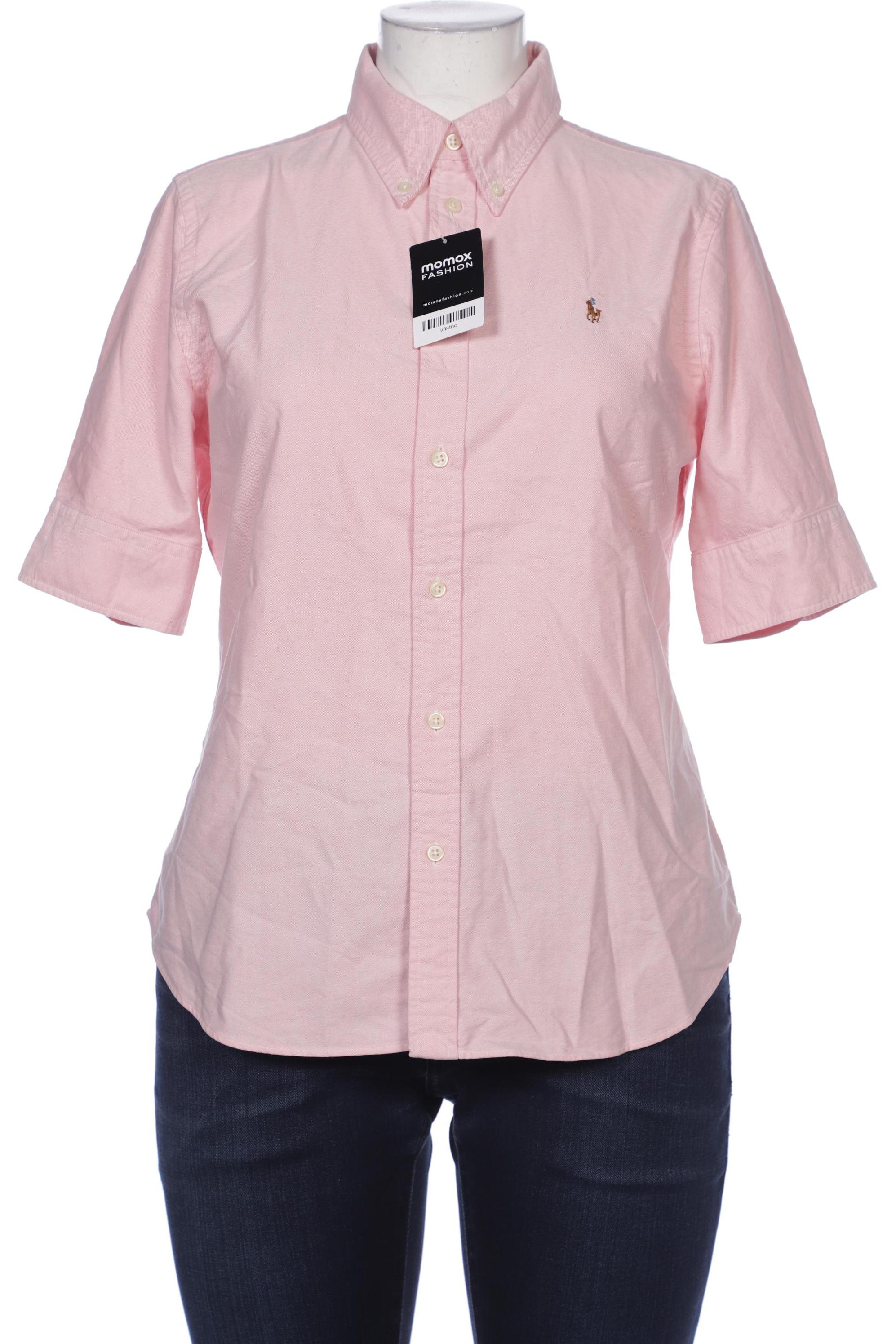 

Polo Ralph Lauren Damen Bluse, pink, Gr. 42