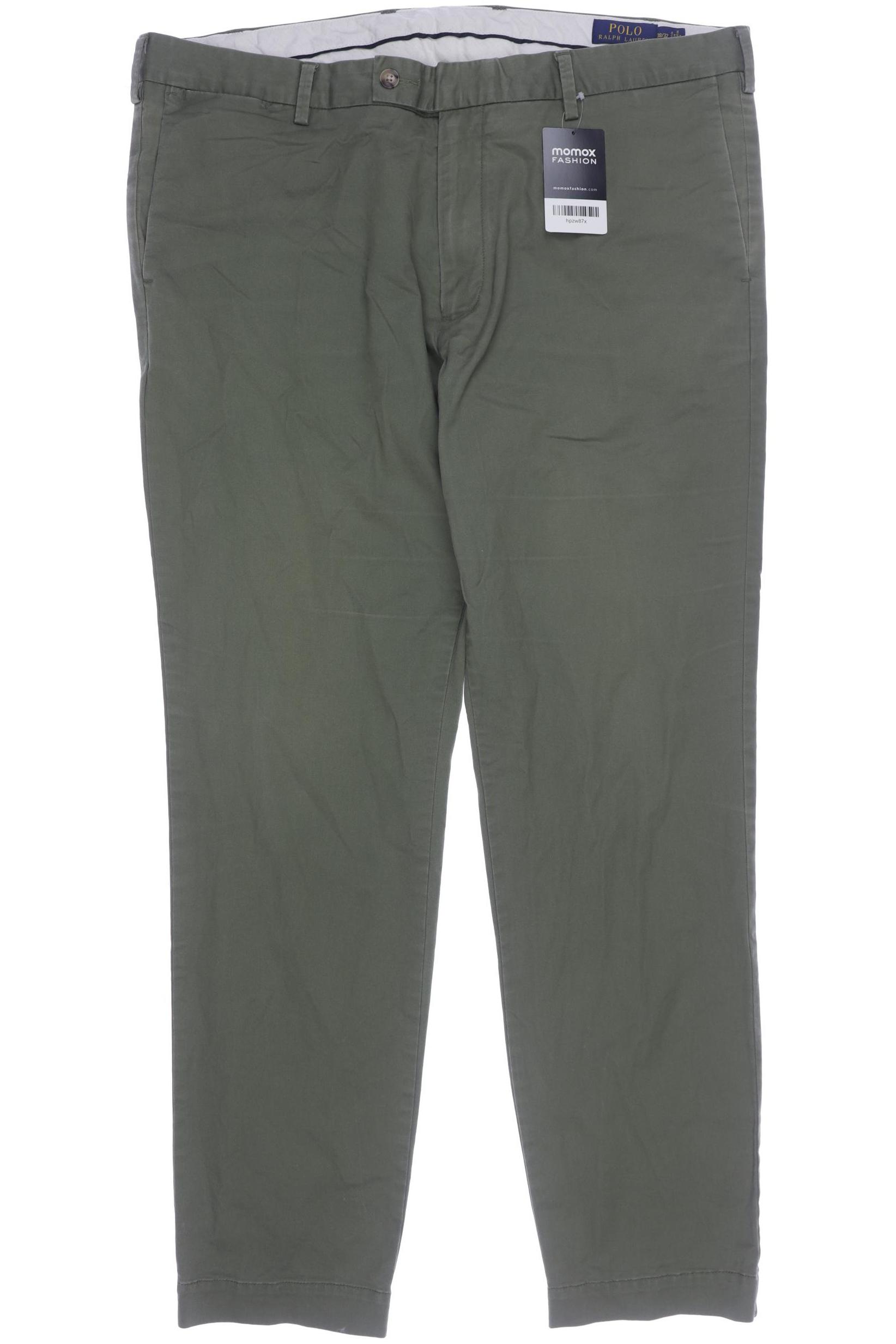 

Polo Ralph Lauren Herren Stoffhose, grün, Gr. 38