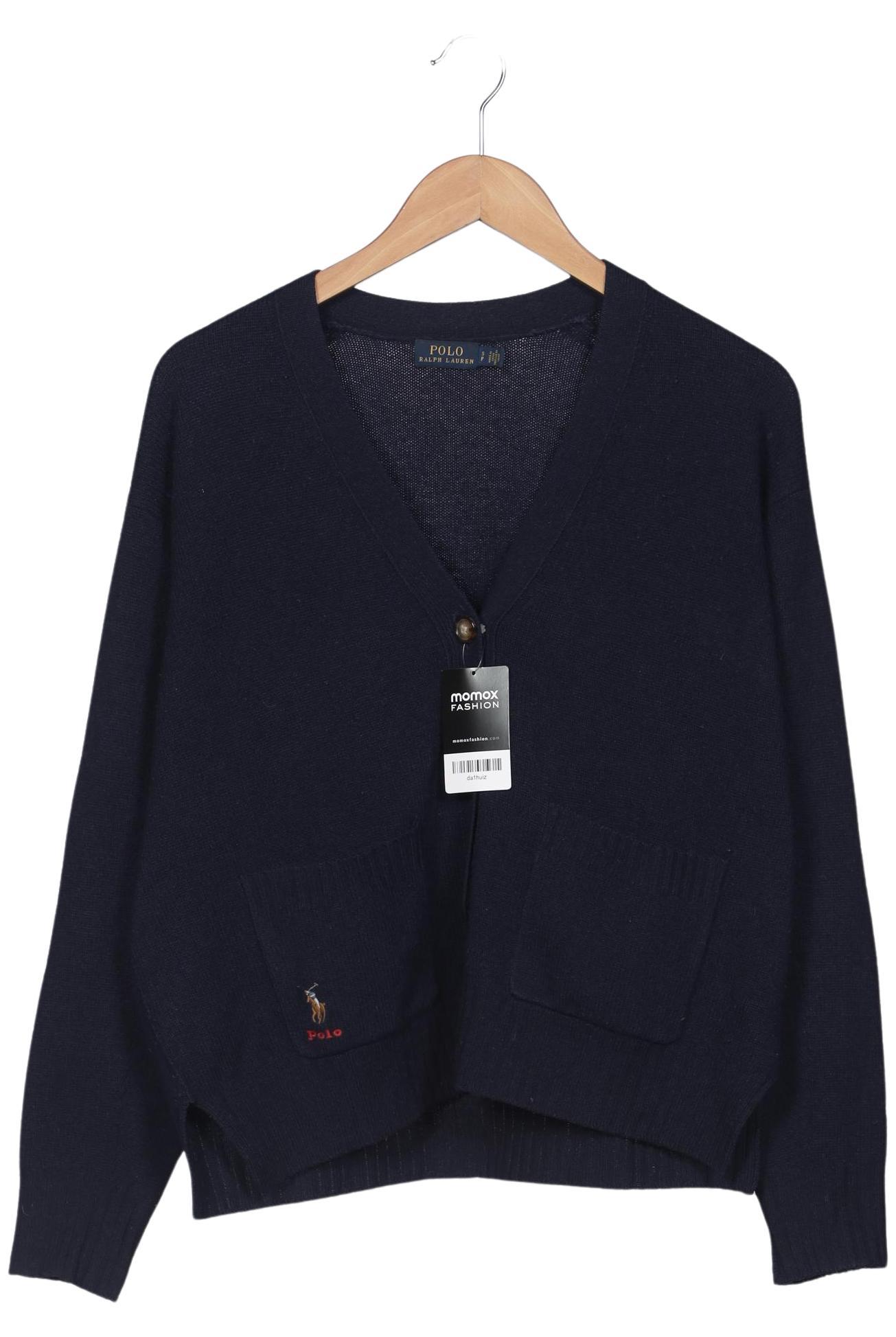 

Polo Ralph Lauren Damen Strickjacke, marineblau, Gr. 36