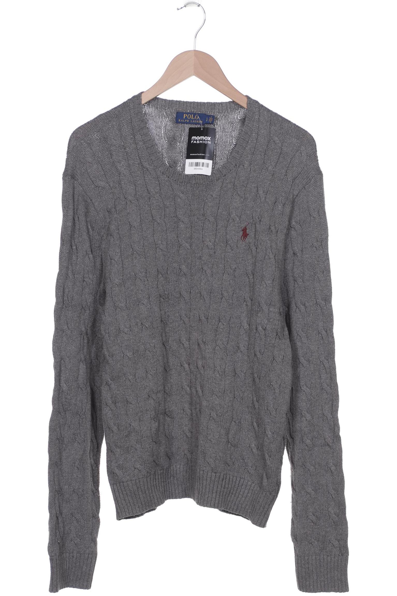 

Polo Ralph Lauren Herren Pullover, grau