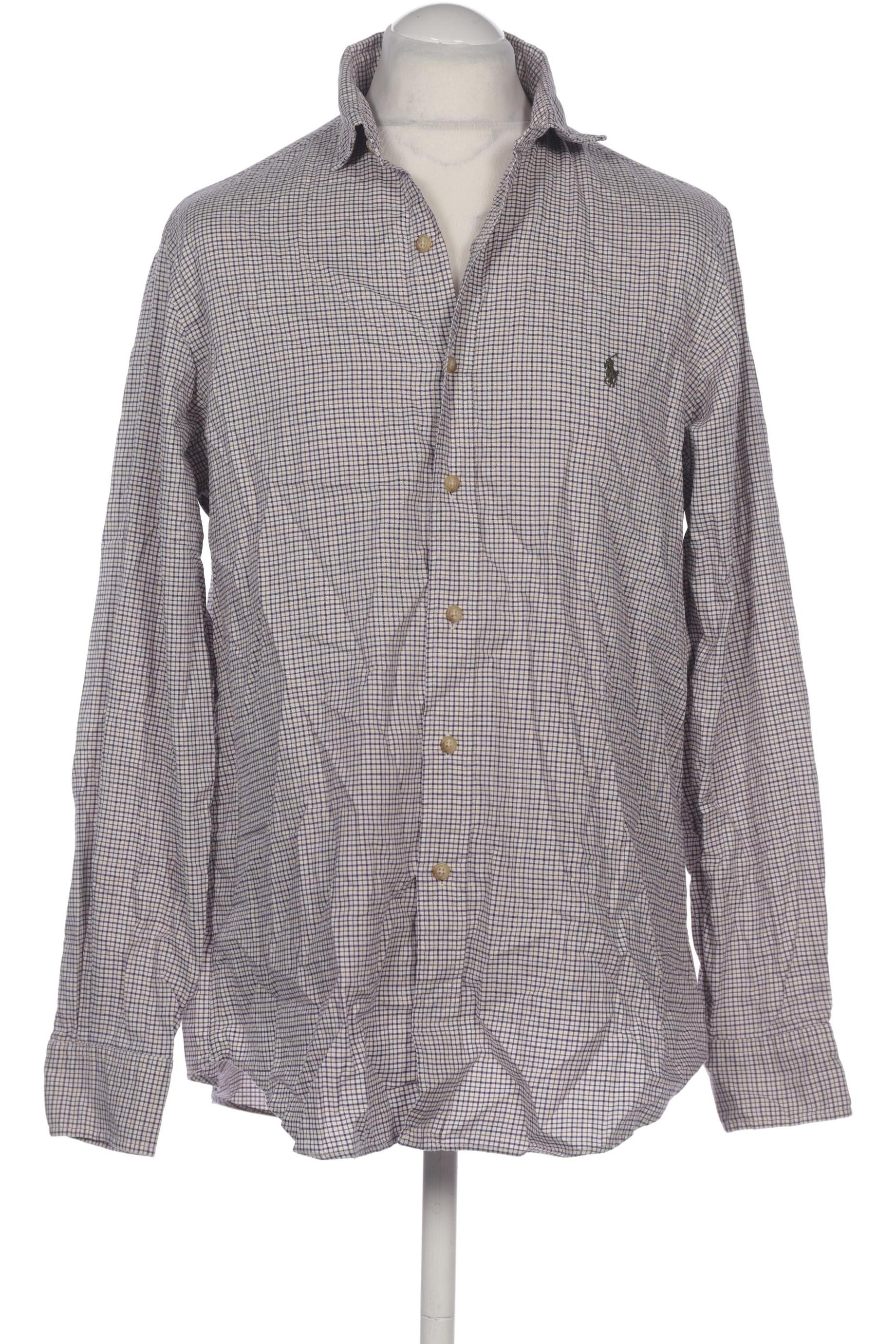 

Polo Ralph Lauren Herren Hemd, flieder, Gr. 52