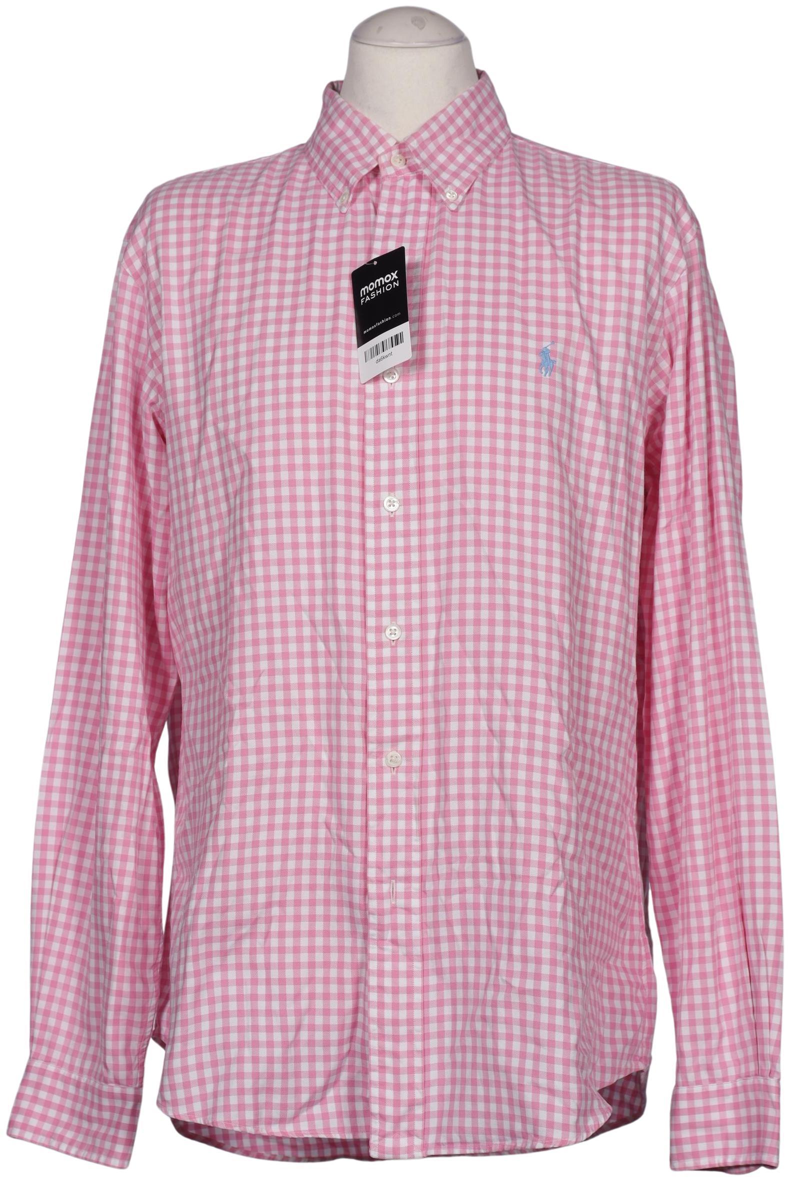 

Polo Ralph Lauren Herren Hemd, pink, Gr. 52