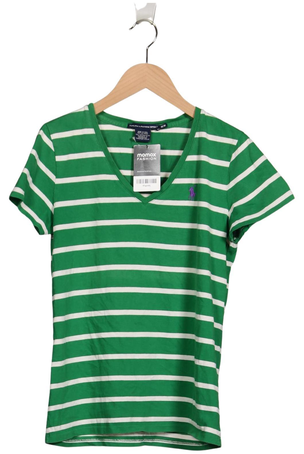 

Polo Ralph Lauren Damen T-Shirt, grün, Gr. 38