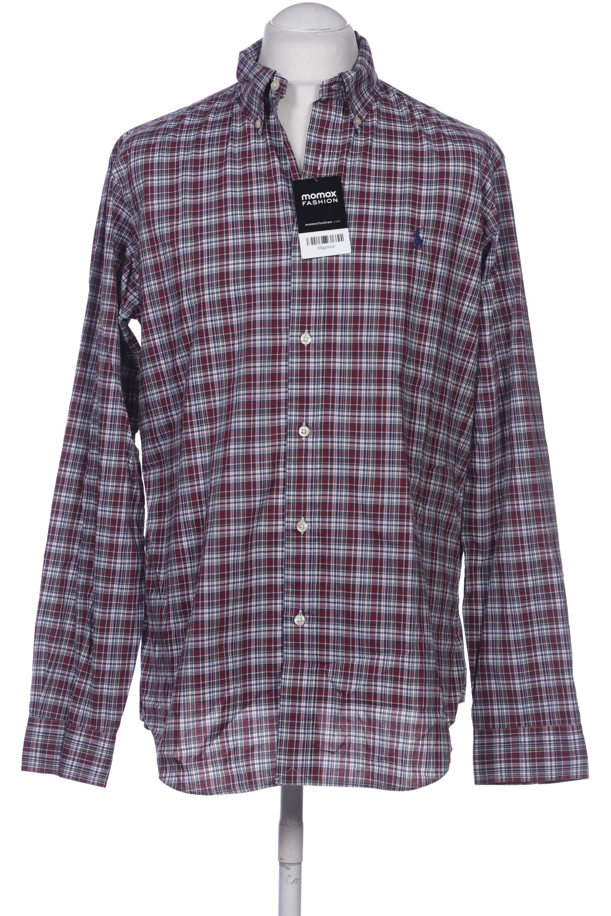 

Polo Ralph Lauren Herren Hemd, rot, Gr. 52