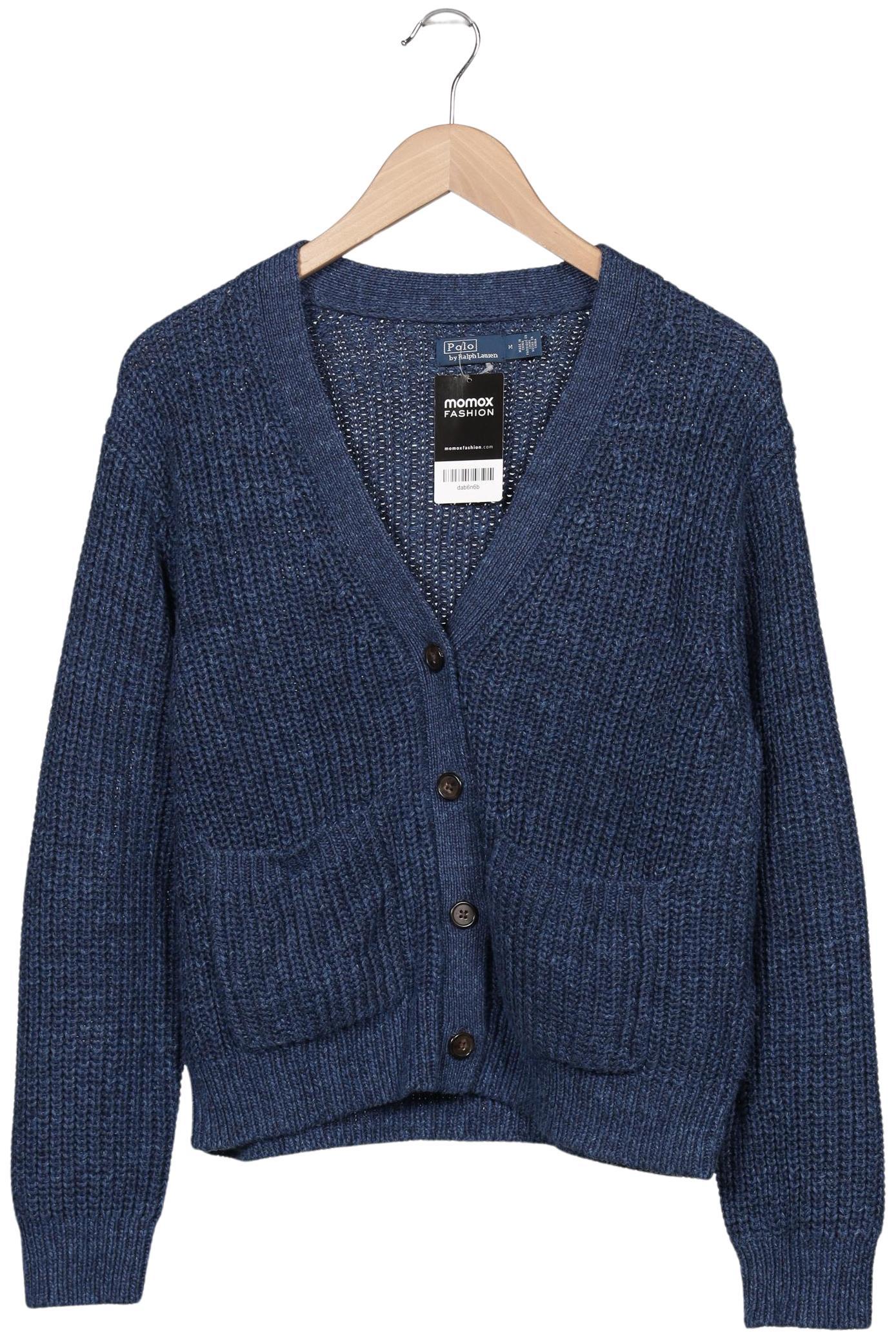 

Polo Ralph Lauren Damen Strickjacke, blau, Gr. 38