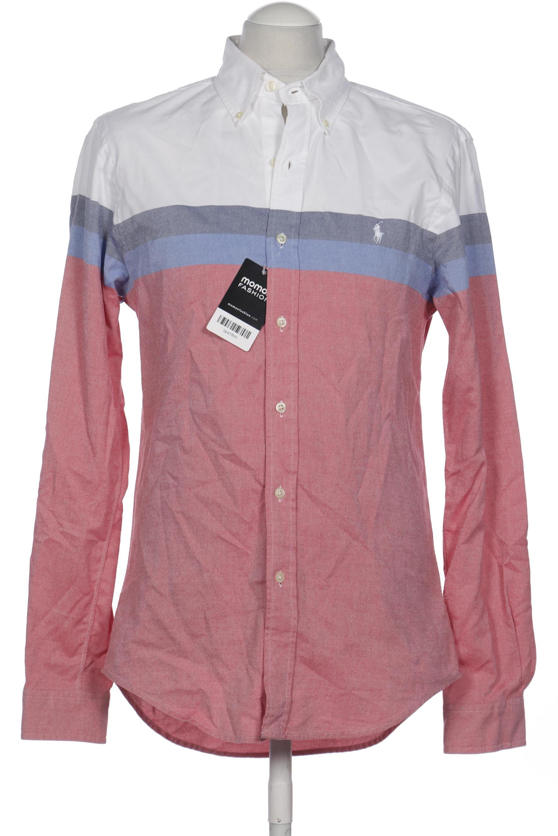 

Polo Ralph Lauren Herren Hemd, rot