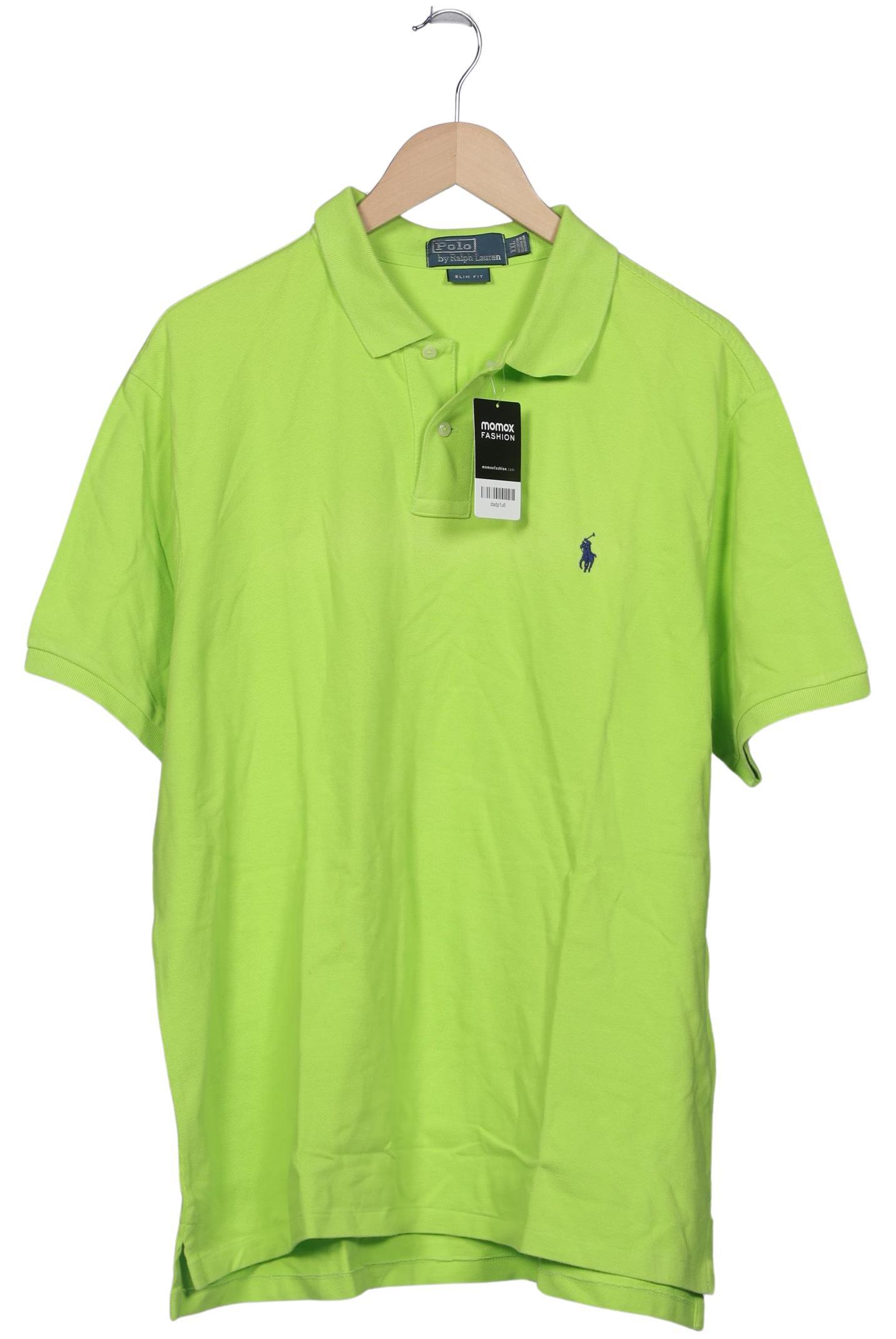 

Polo Ralph Lauren Herren Poloshirt, hellgrün, Gr. 56