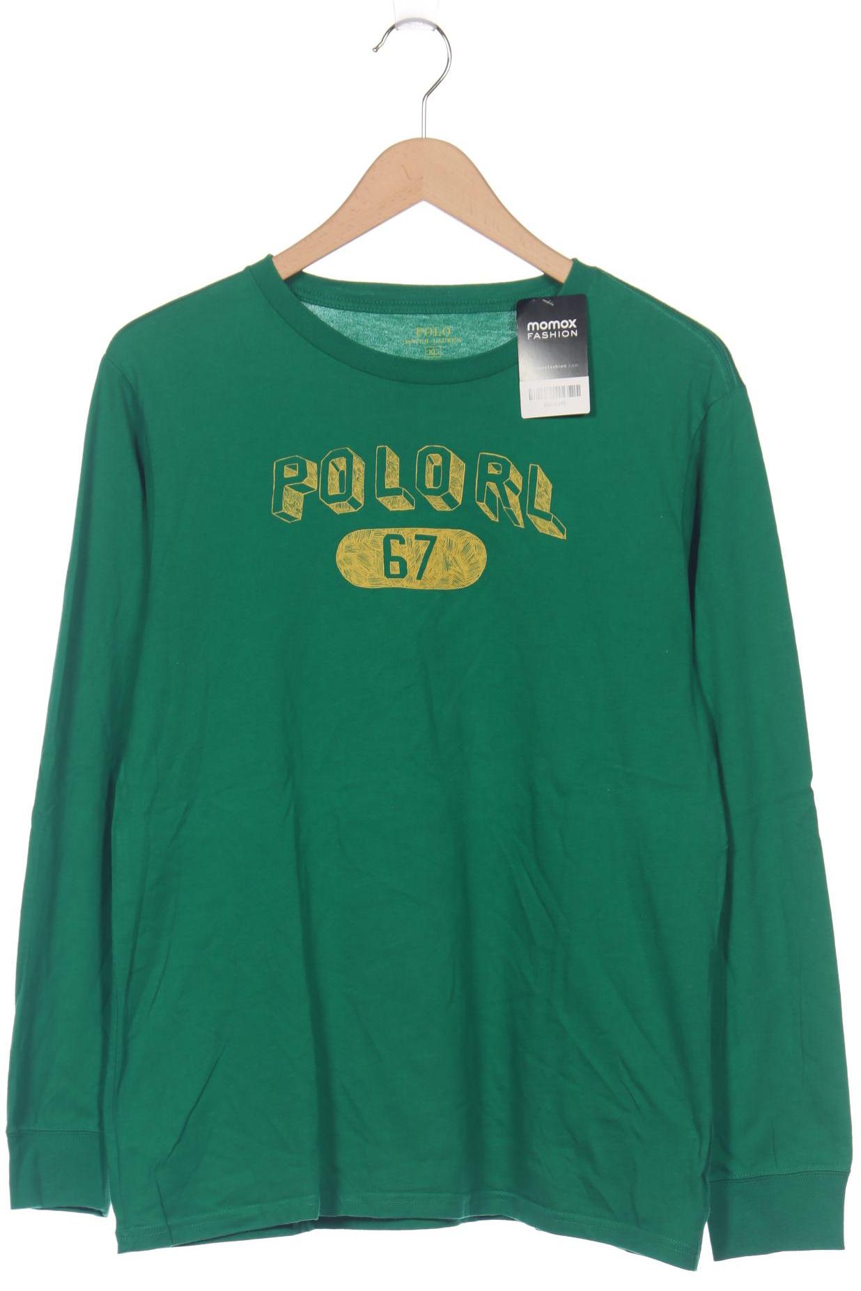 

Polo Ralph Lauren Herren Langarmshirt, grün, Gr. 54