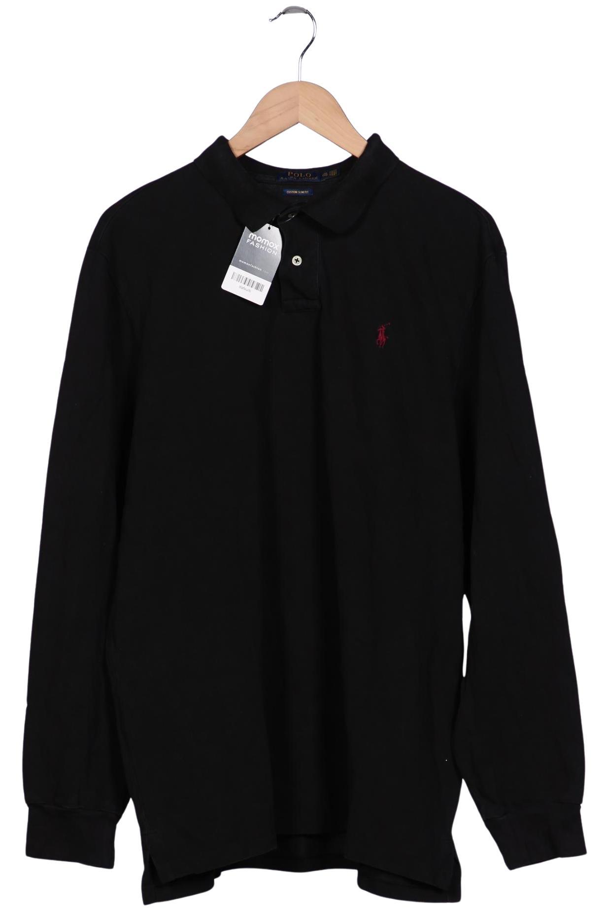 

Polo Ralph Lauren Herren Poloshirt, schwarz, Gr. 56