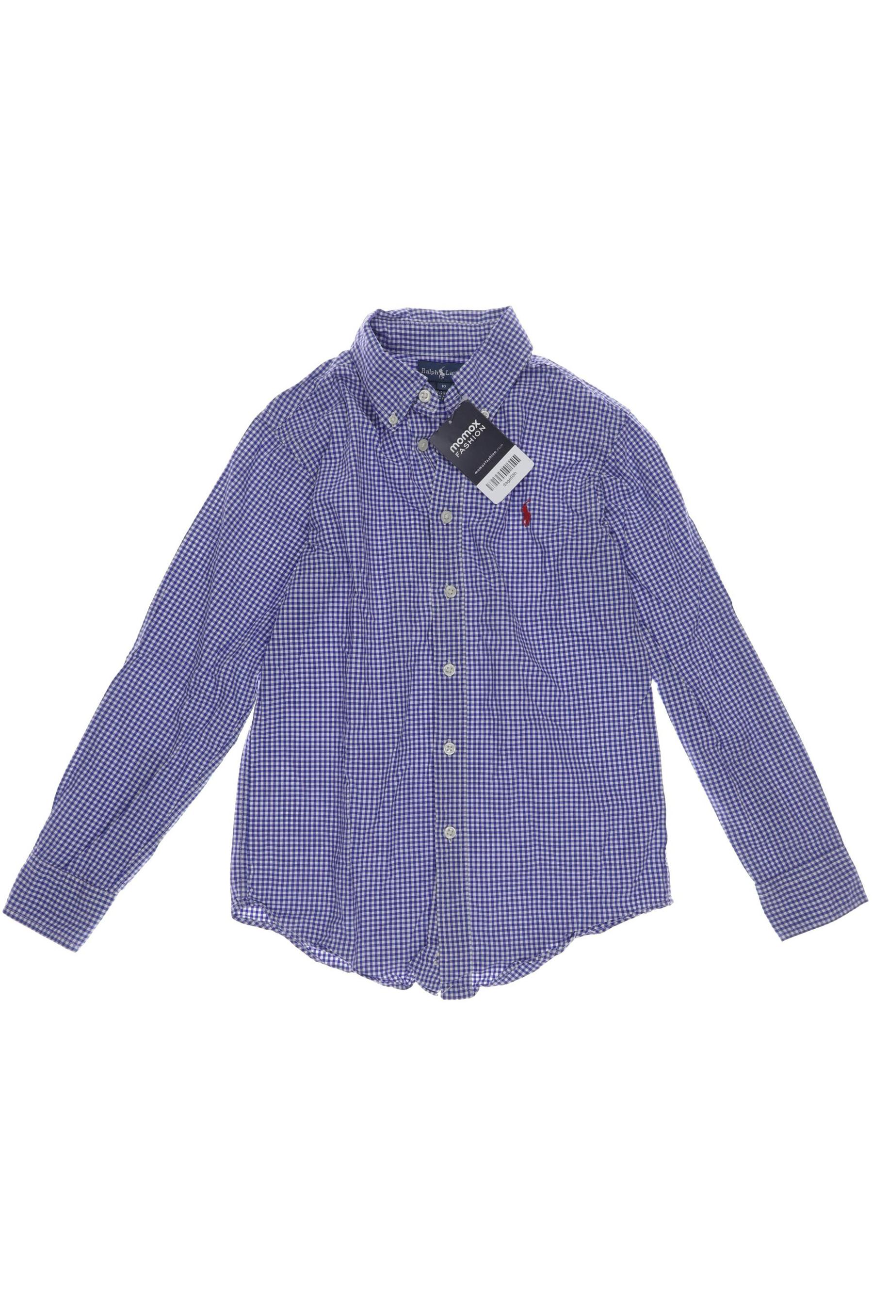 

Polo Ralph Lauren Jungen Hemd, blau