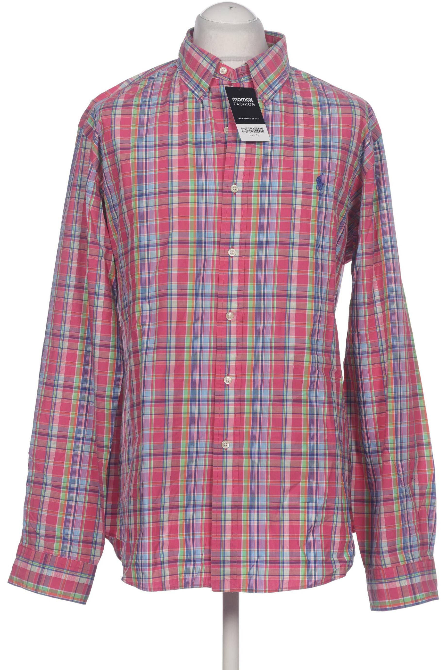 

Polo Ralph Lauren Herren Hemd, pink, Gr. 56