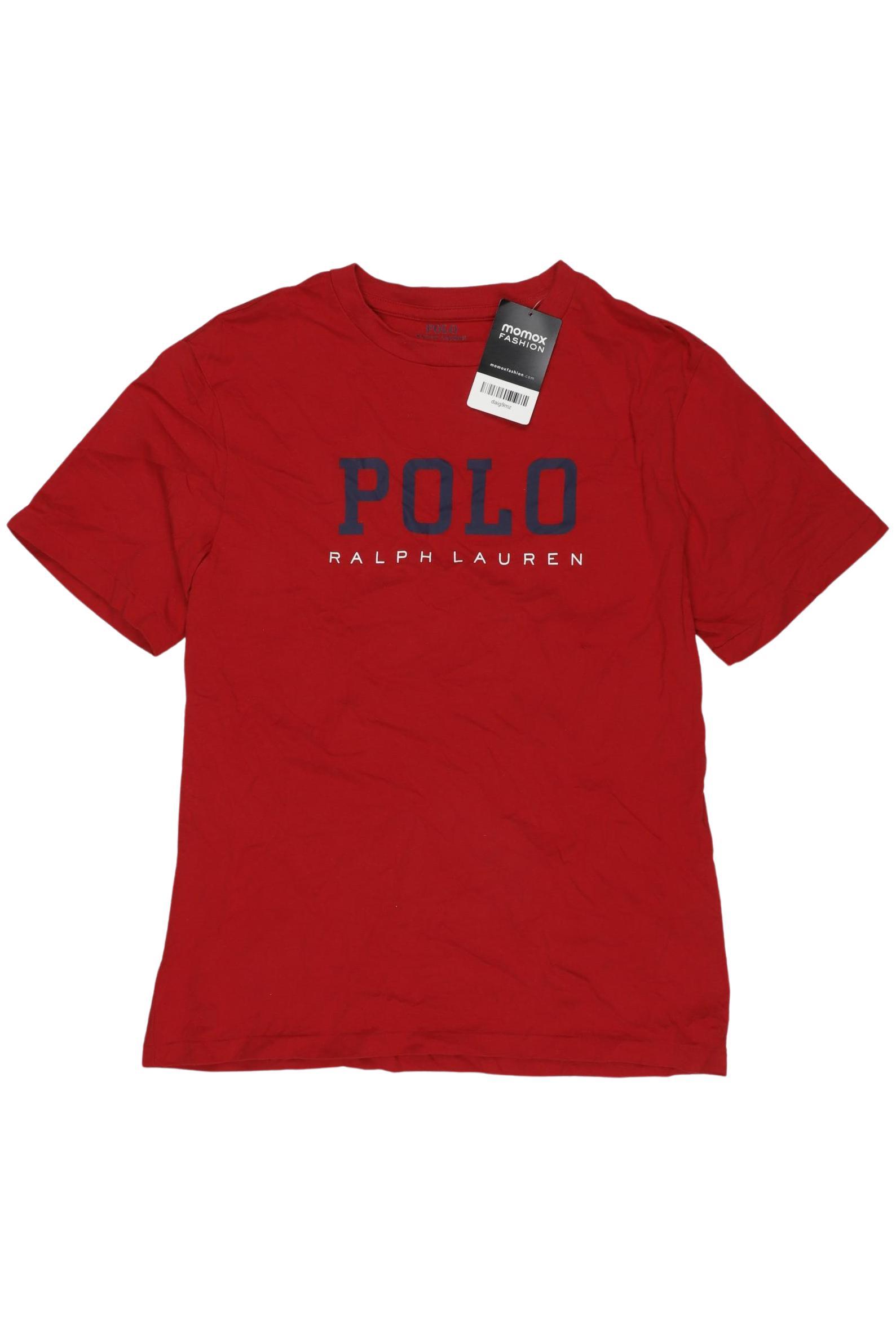 

Polo Ralph Lauren Herren T-Shirt, rot, Gr. 158