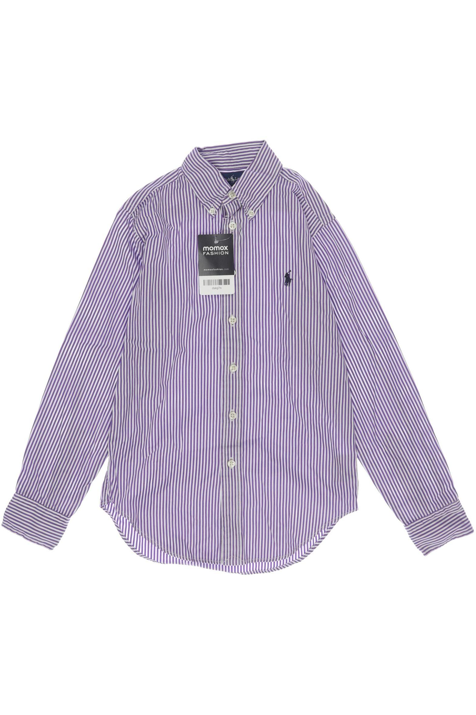 

Polo Ralph Lauren Herren Hemd, flieder, Gr. 128