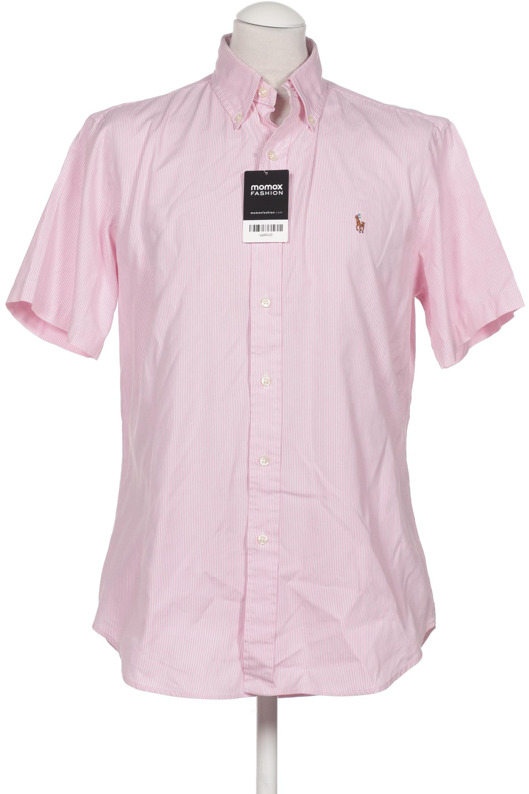 

Polo Ralph Lauren Herren Hemd, pink, Gr. 48
