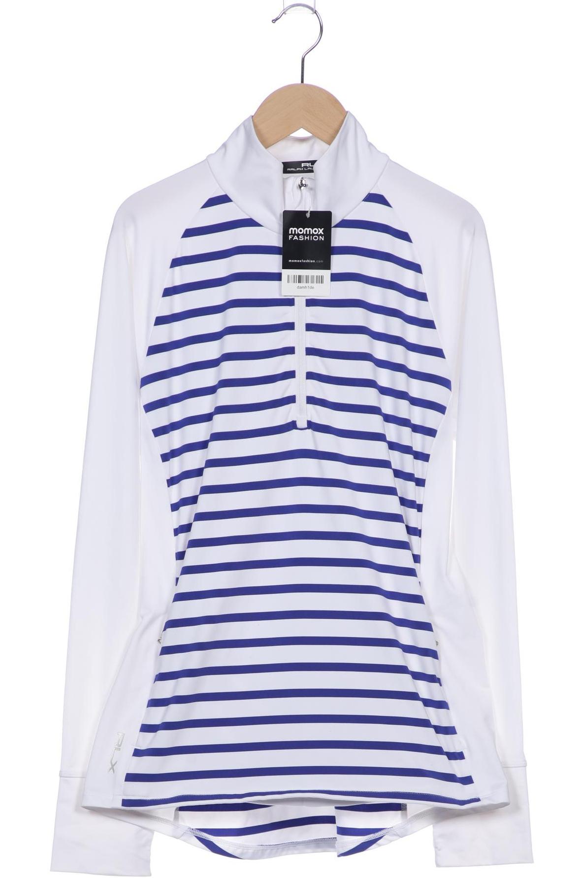 

Polo Ralph Lauren Damen Langarmshirt, blau, Gr. 42