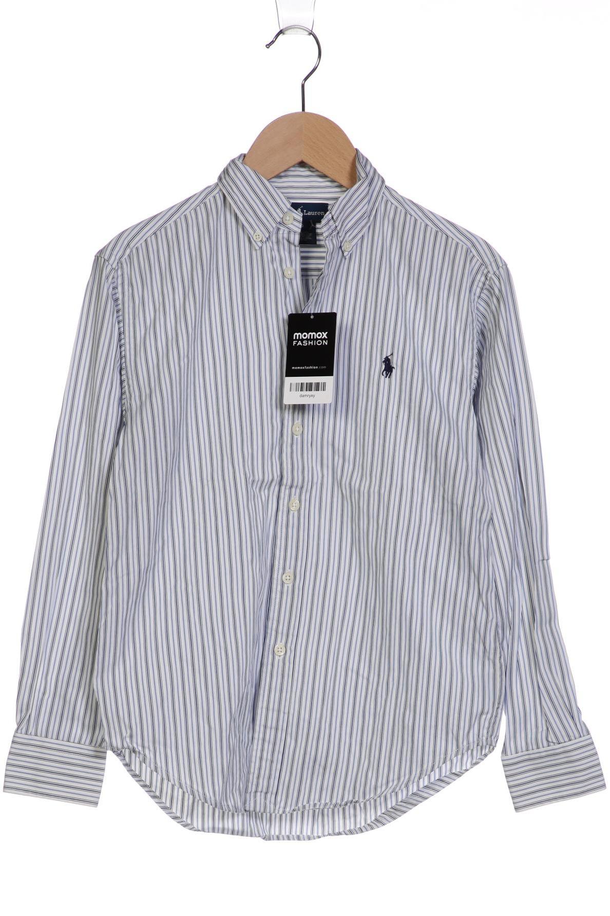 

Polo Ralph Lauren Jungen Hemd, weiß
