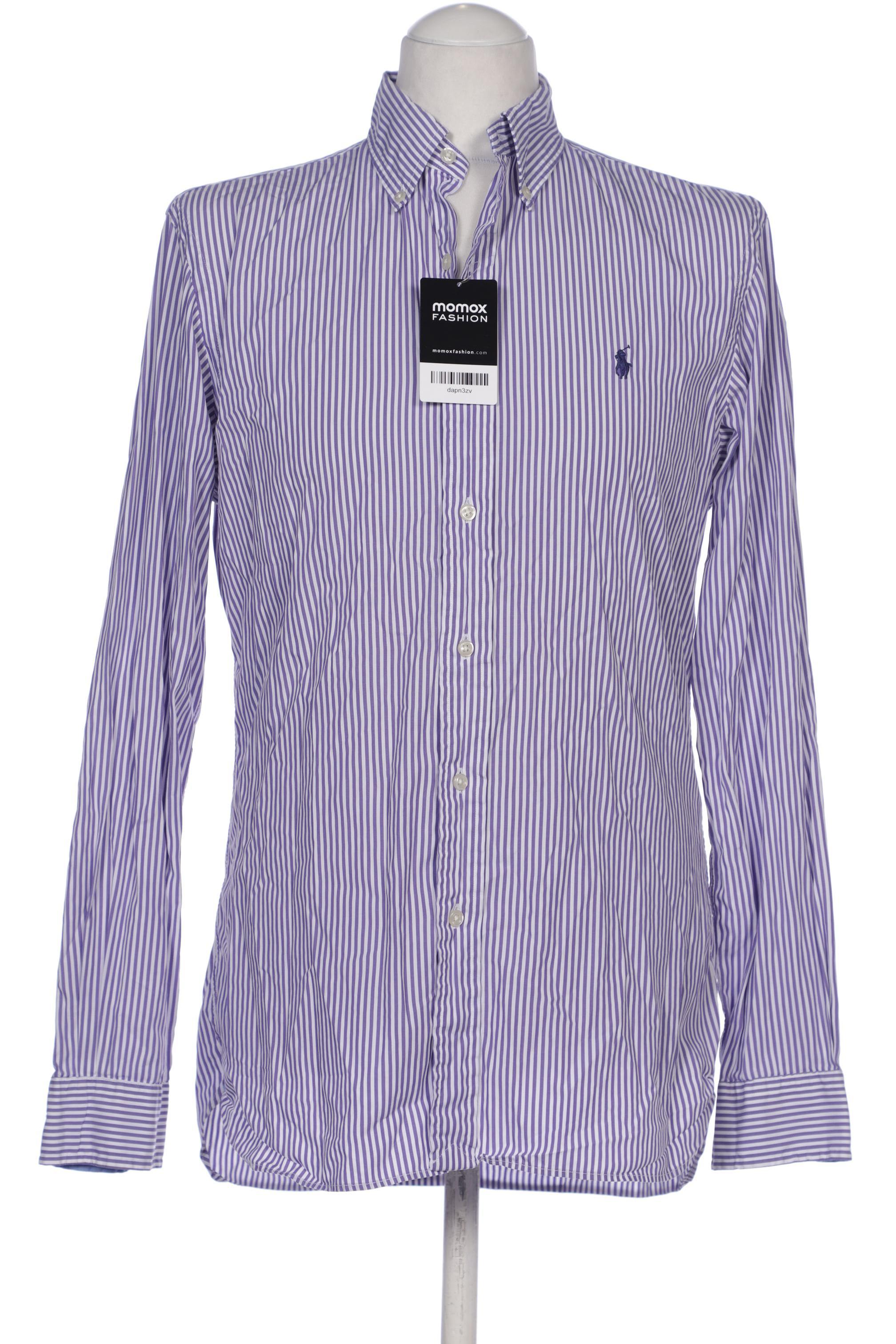 

Polo Ralph Lauren Herren Hemd, flieder, Gr. 48