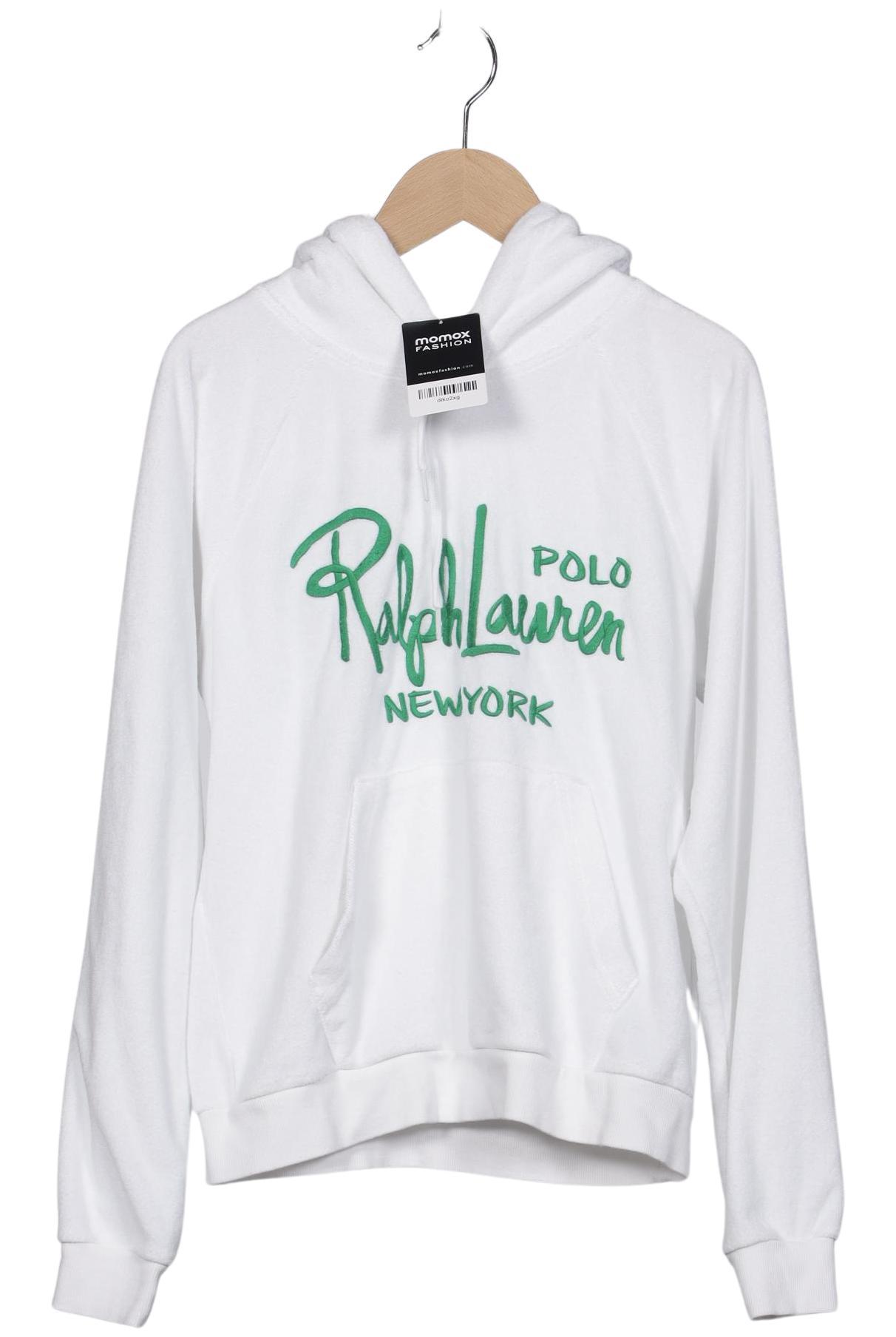 

Polo Ralph Lauren Damen Kapuzenpullover, weiß, Gr. 36