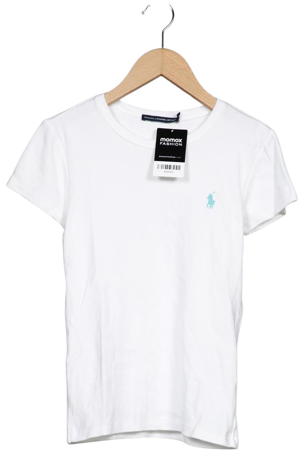 

Polo Ralph Lauren Damen T-Shirt, weiß, Gr. 36