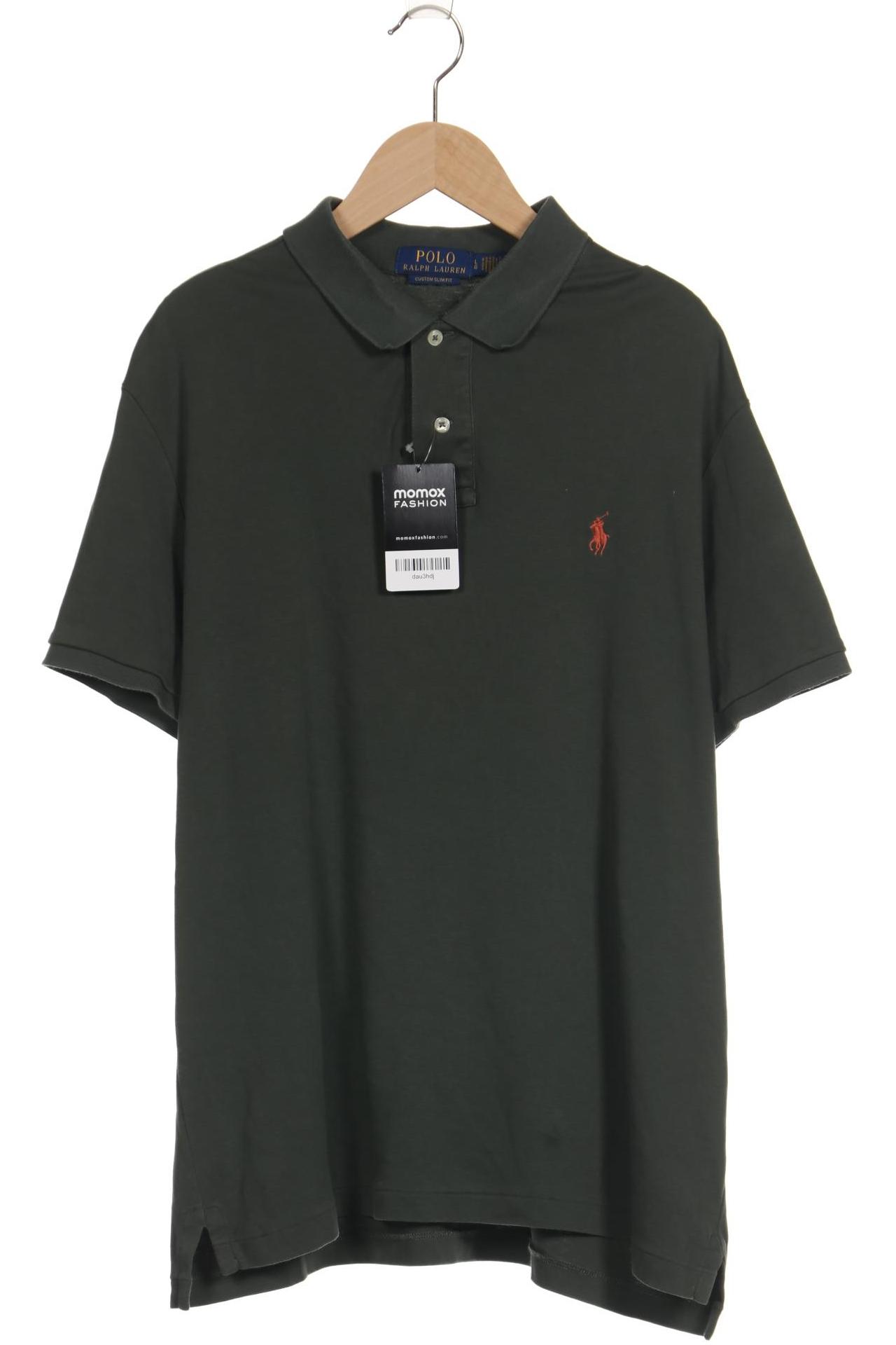 

Polo Ralph Lauren Herren Poloshirt, grün, Gr. 52