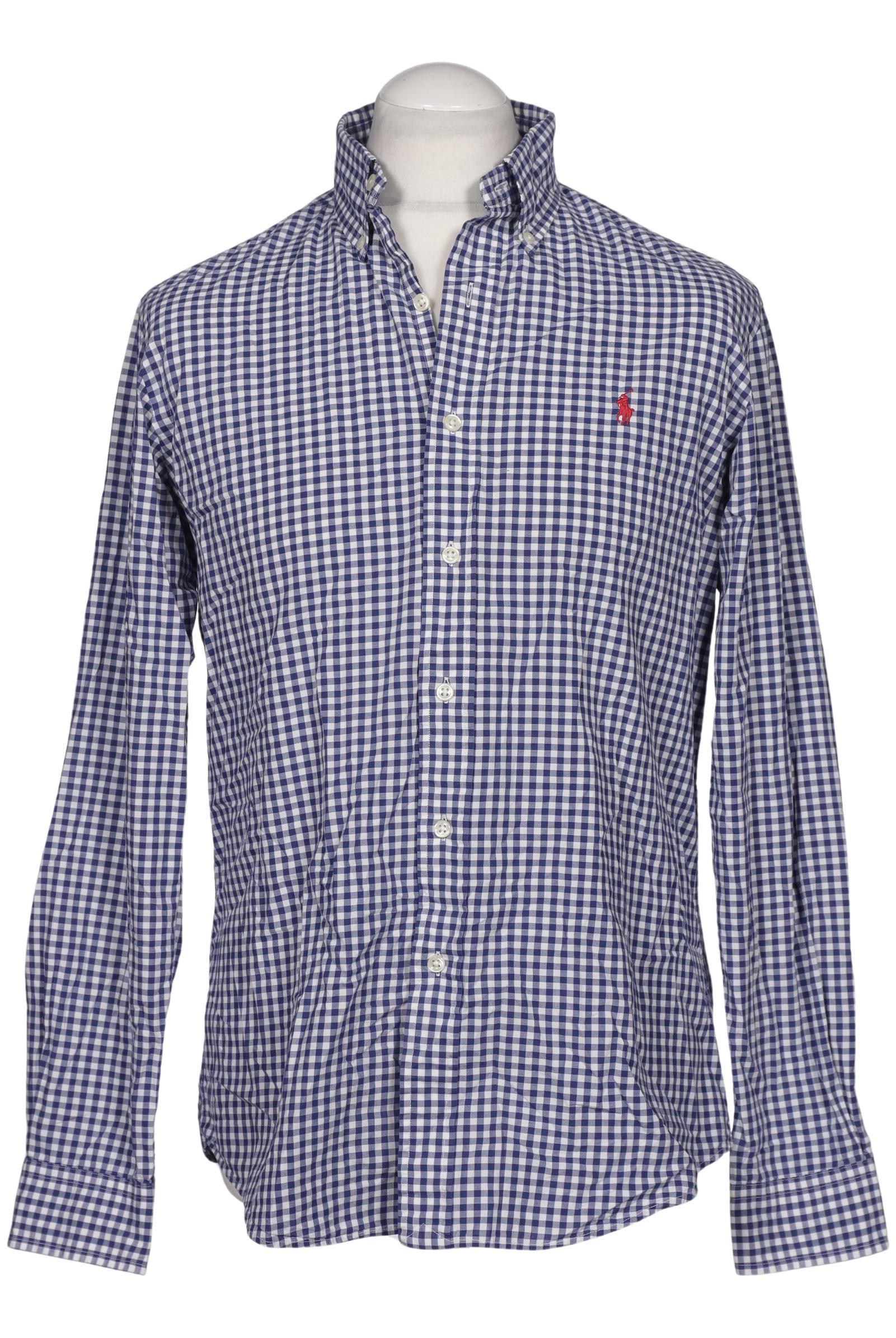 

Polo Ralph Lauren Herren Hemd, blau, Gr. 48