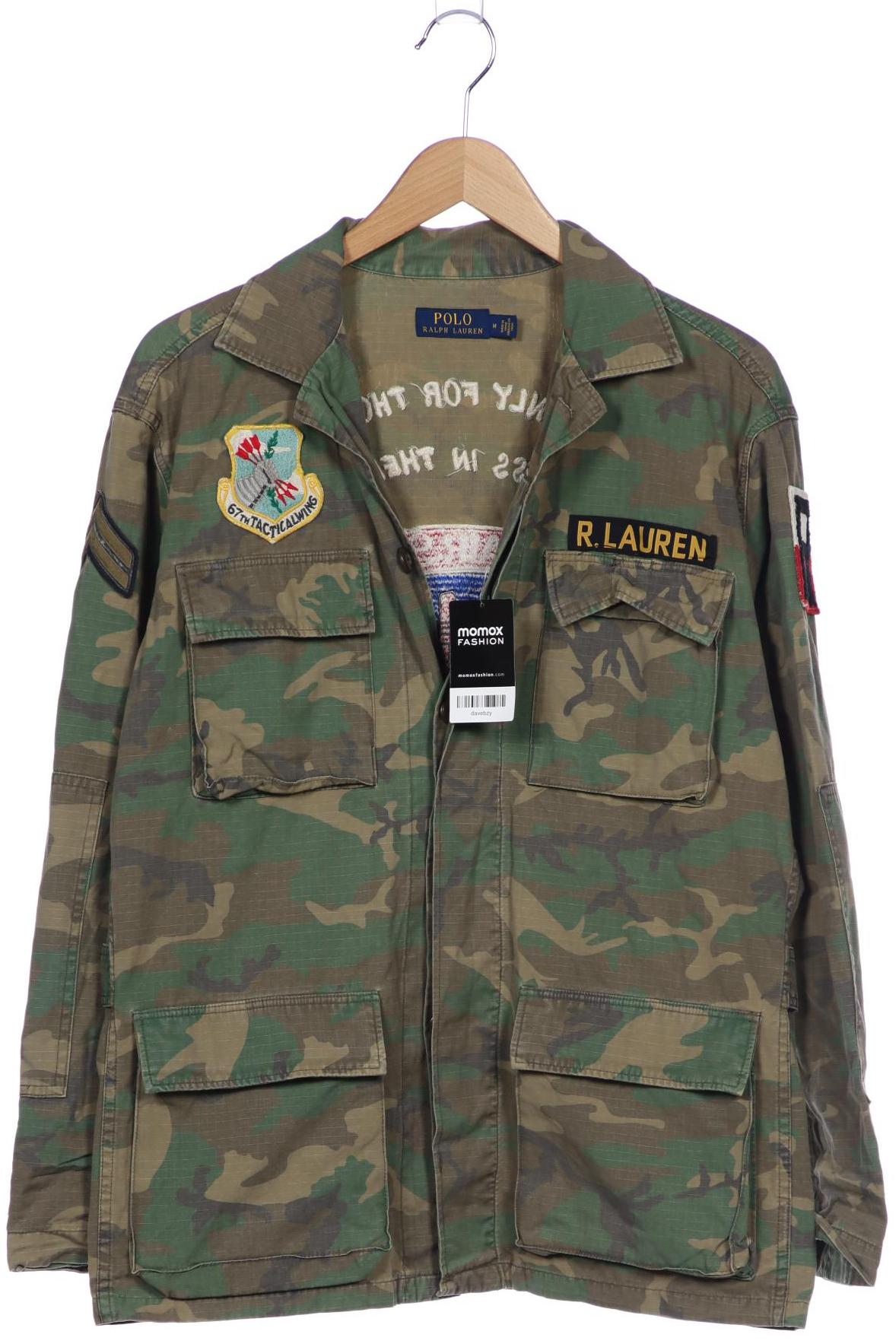 

Polo Ralph Lauren Herren Jacke, grün, Gr. 48