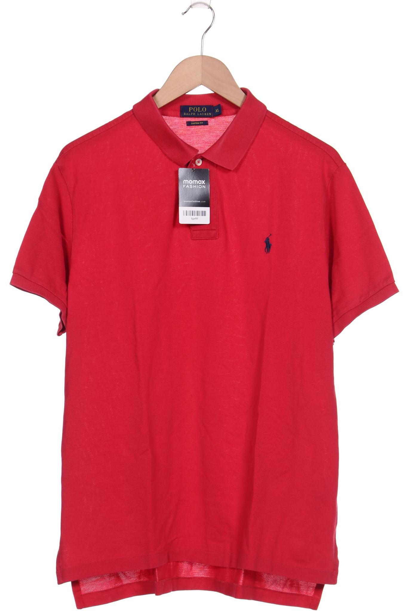 

Polo Ralph Lauren Herren Poloshirt, rot, Gr. 54