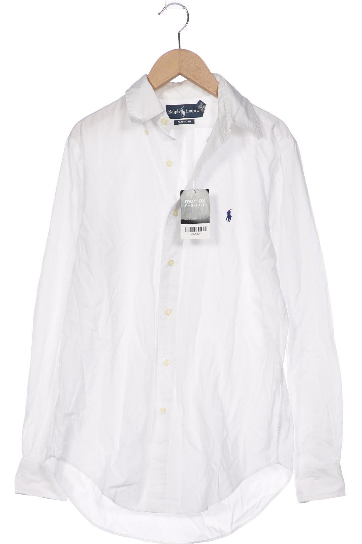 

Polo Ralph Lauren Herren Hemd, weiß, Gr. 46