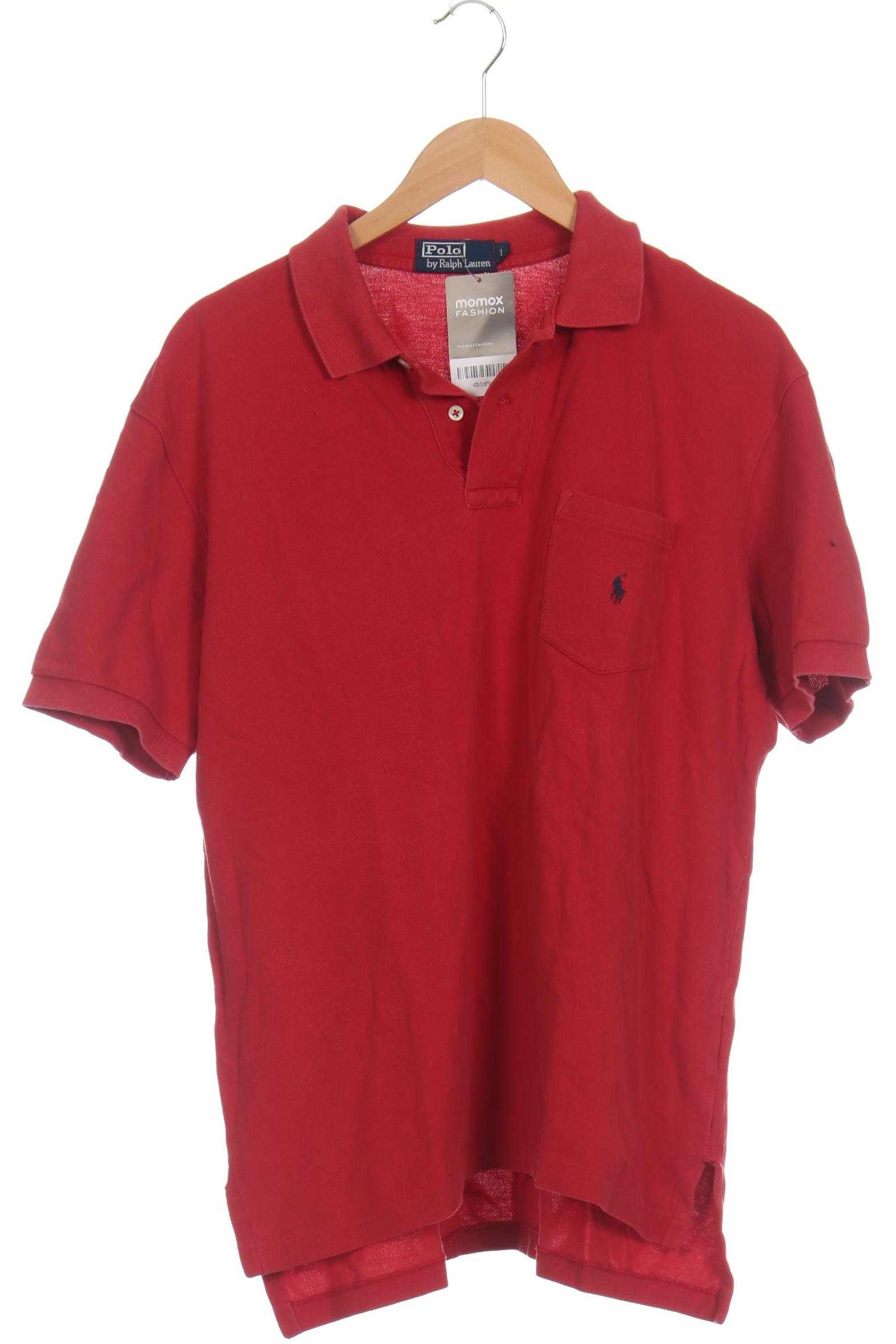 

Polo Ralph Lauren Herren Poloshirt, rot, Gr. 52