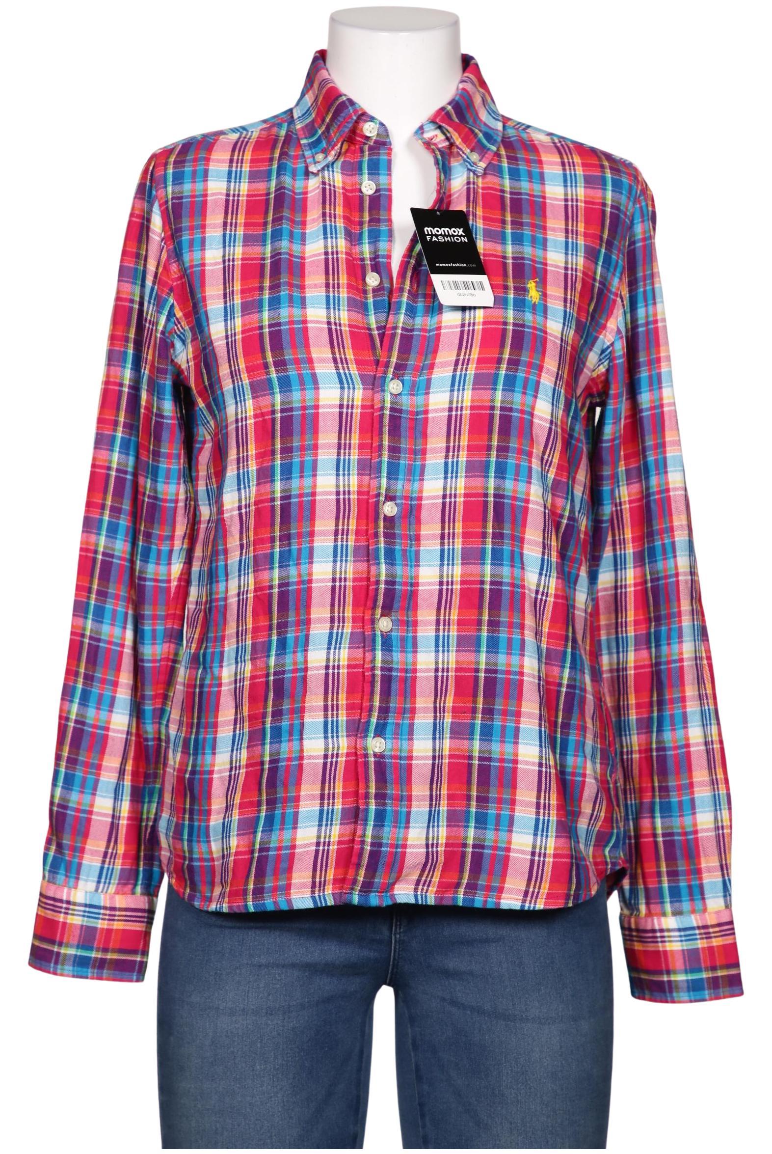 

Polo Ralph Lauren Damen Bluse, mehrfarbig, Gr. 10