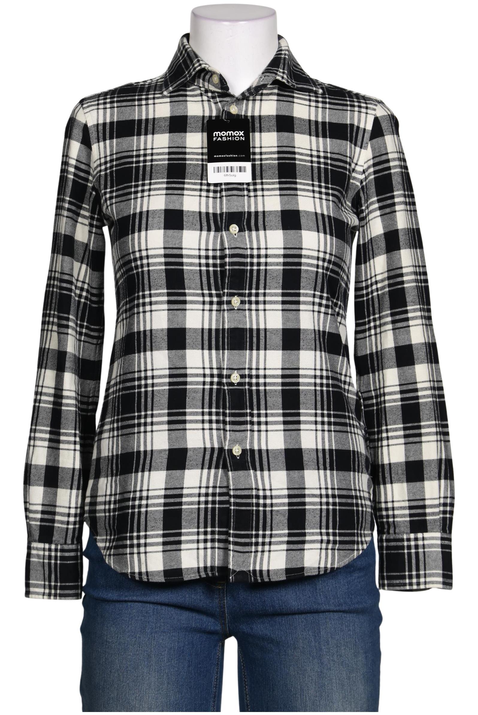 

Polo Ralph Lauren Damen Bluse, grau, Gr. 36