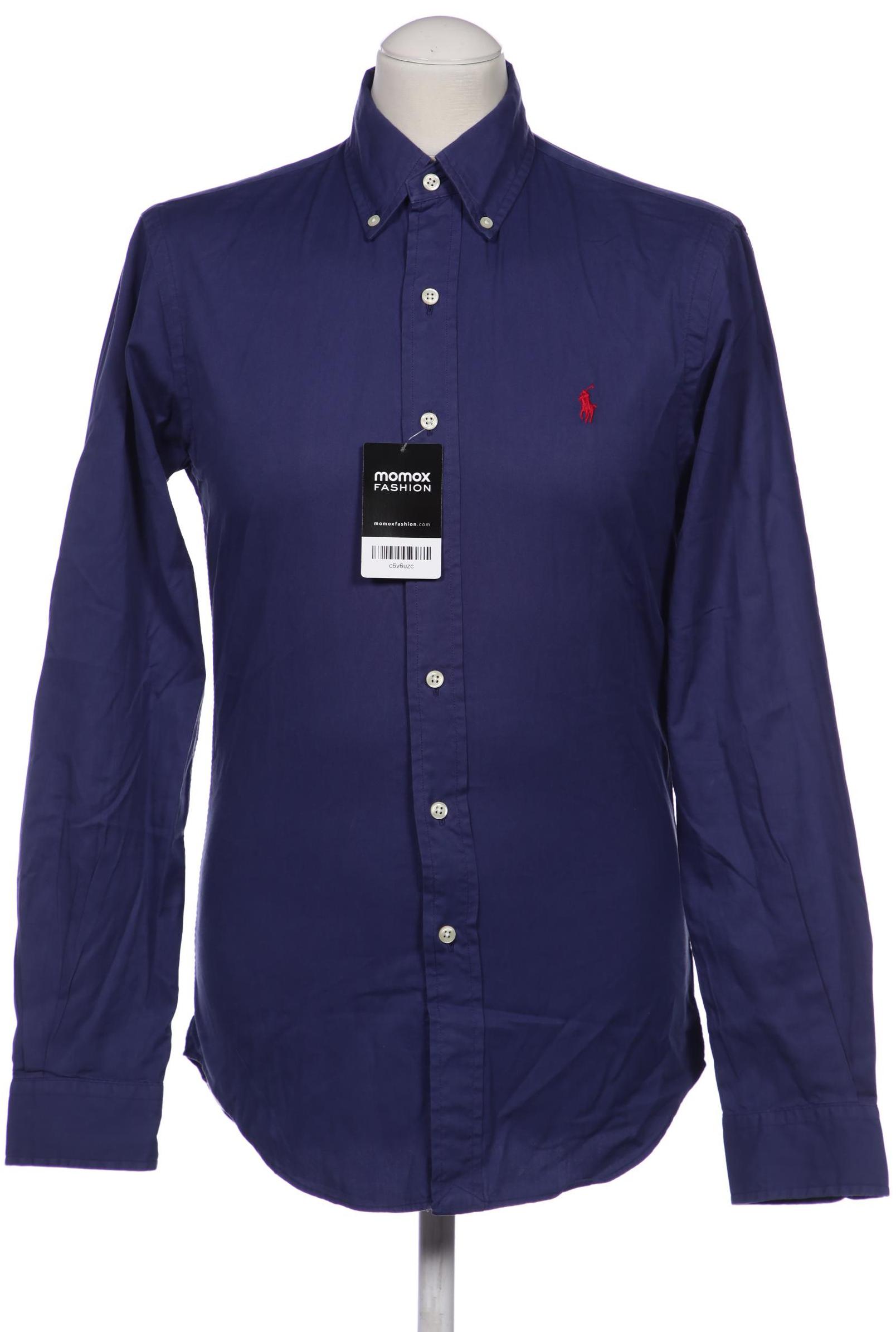 

Polo Ralph Lauren Herren Hemd, marineblau