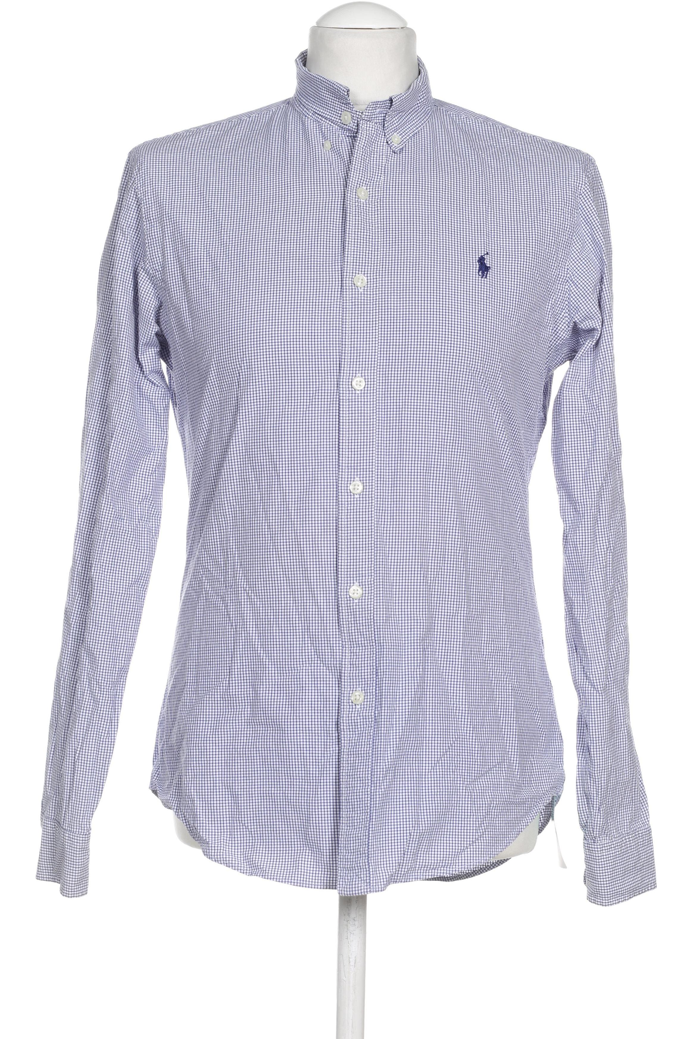 

Polo Ralph Lauren Herren Hemd, blau, Gr. 48