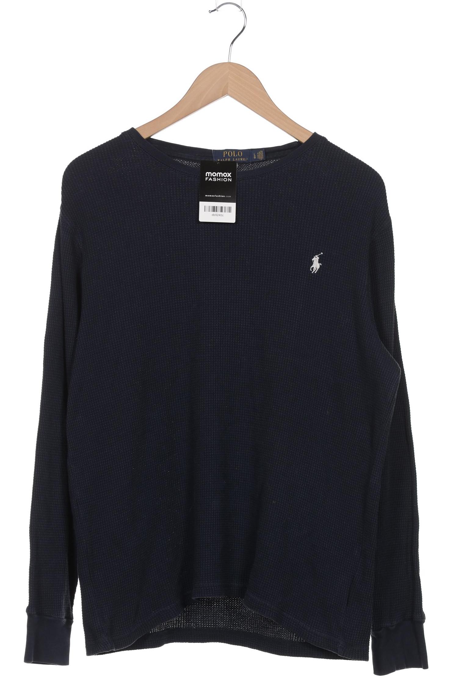 

Polo Ralph Lauren Herren Sweatshirt, marineblau, Gr. 52
