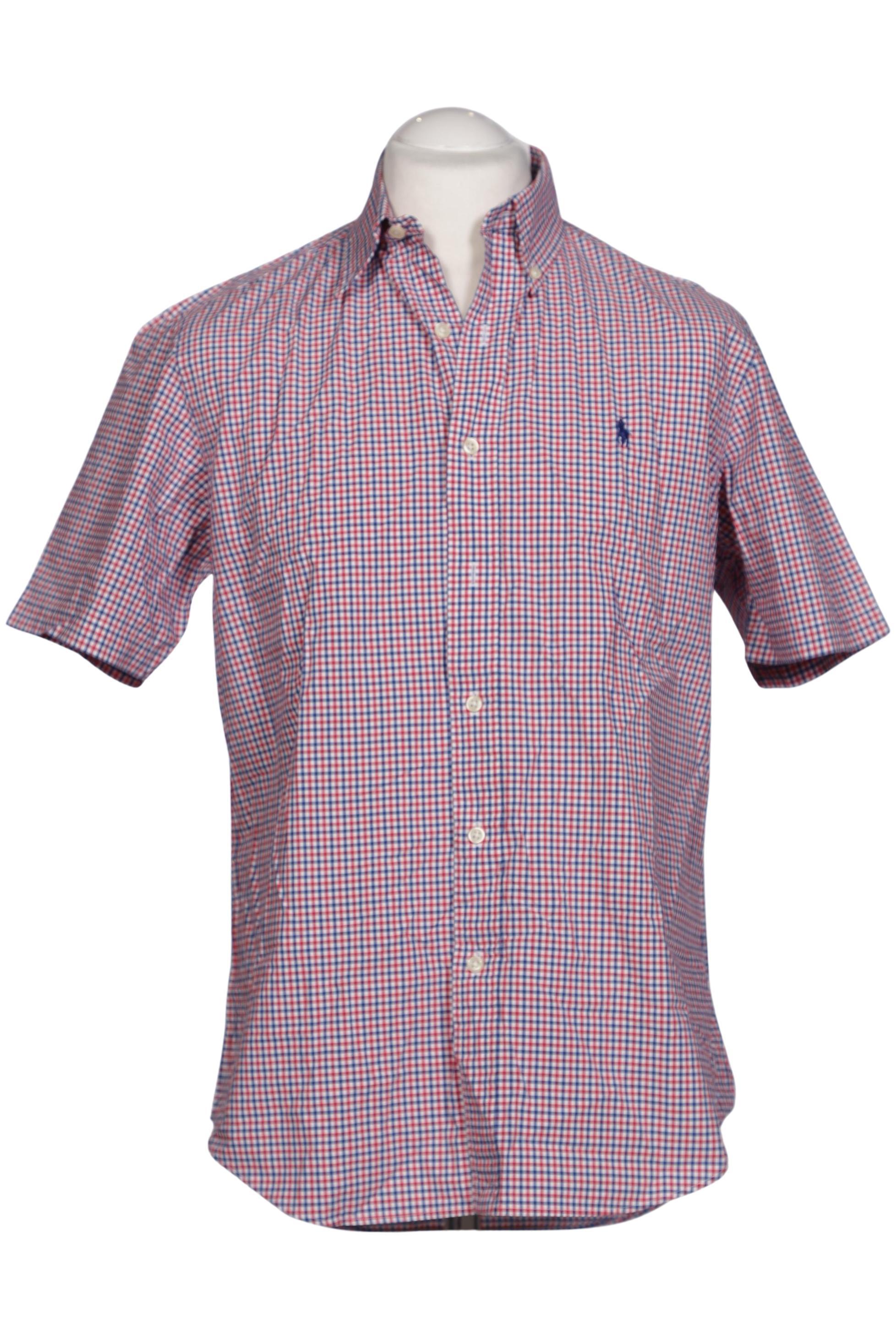 

Polo Ralph Lauren Herren Hemd, bordeaux, Gr. 48