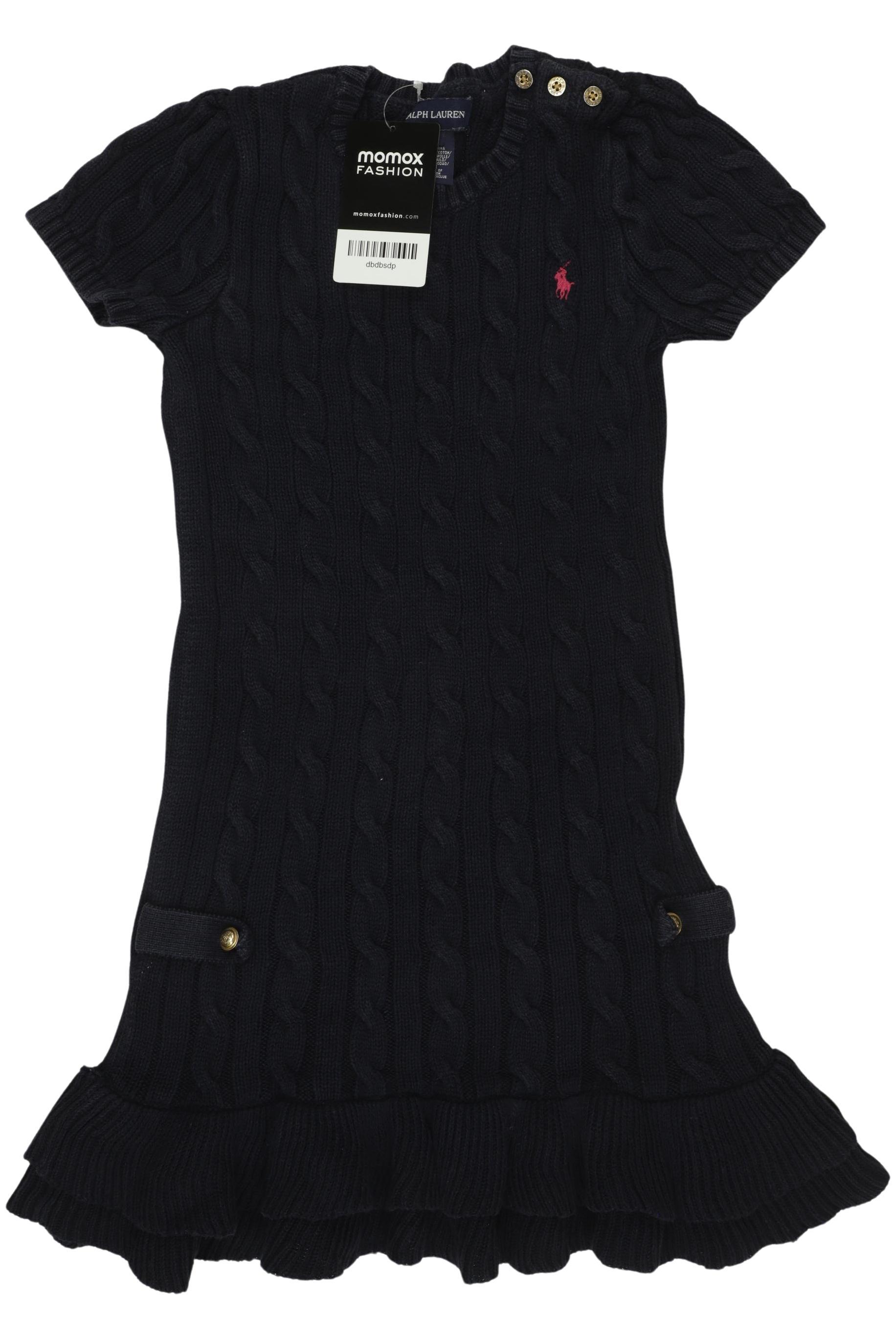 

Polo Ralph Lauren Damen Kleid, marineblau, Gr. 116