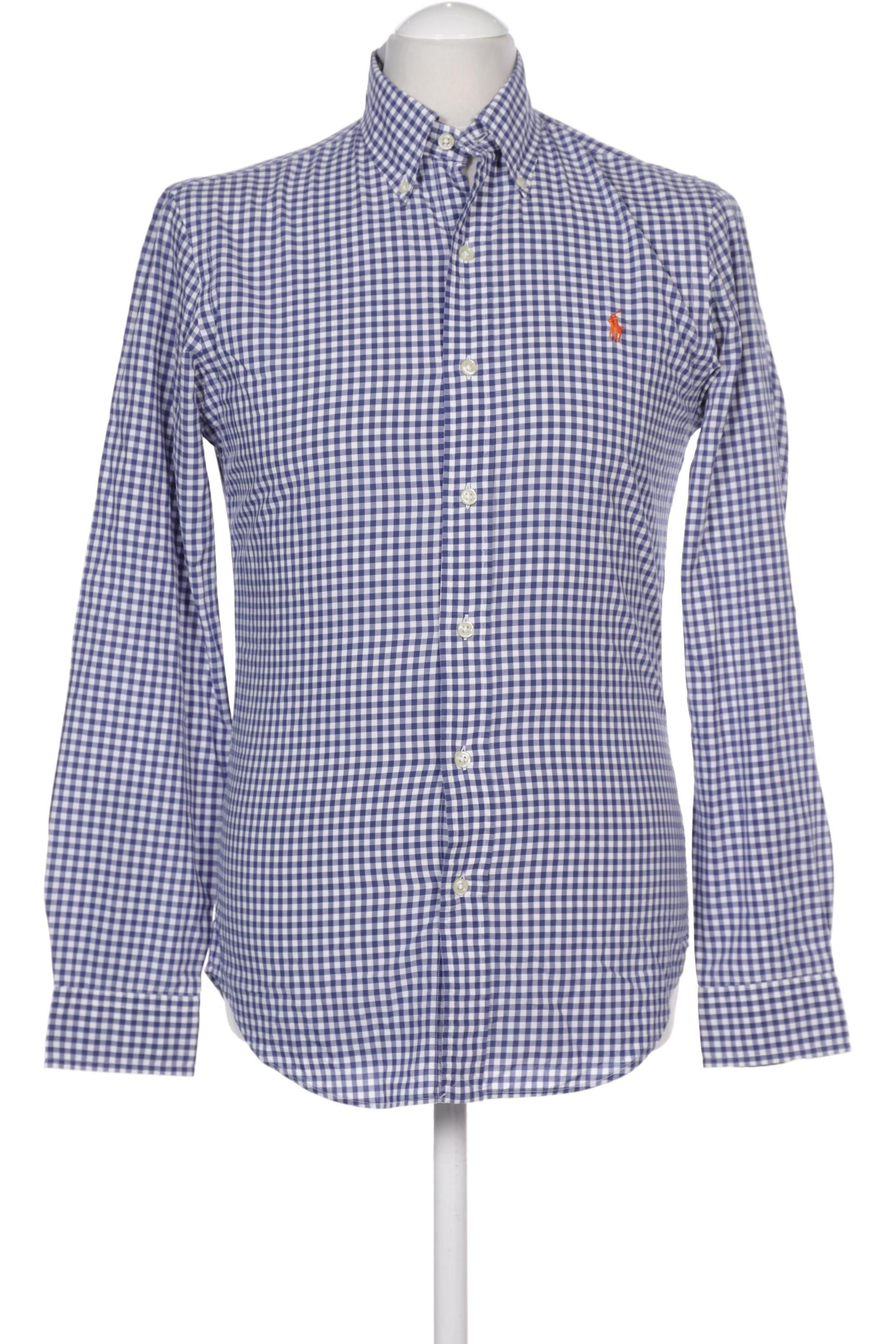 

Polo Ralph Lauren Herren Hemd, blau, Gr. 46