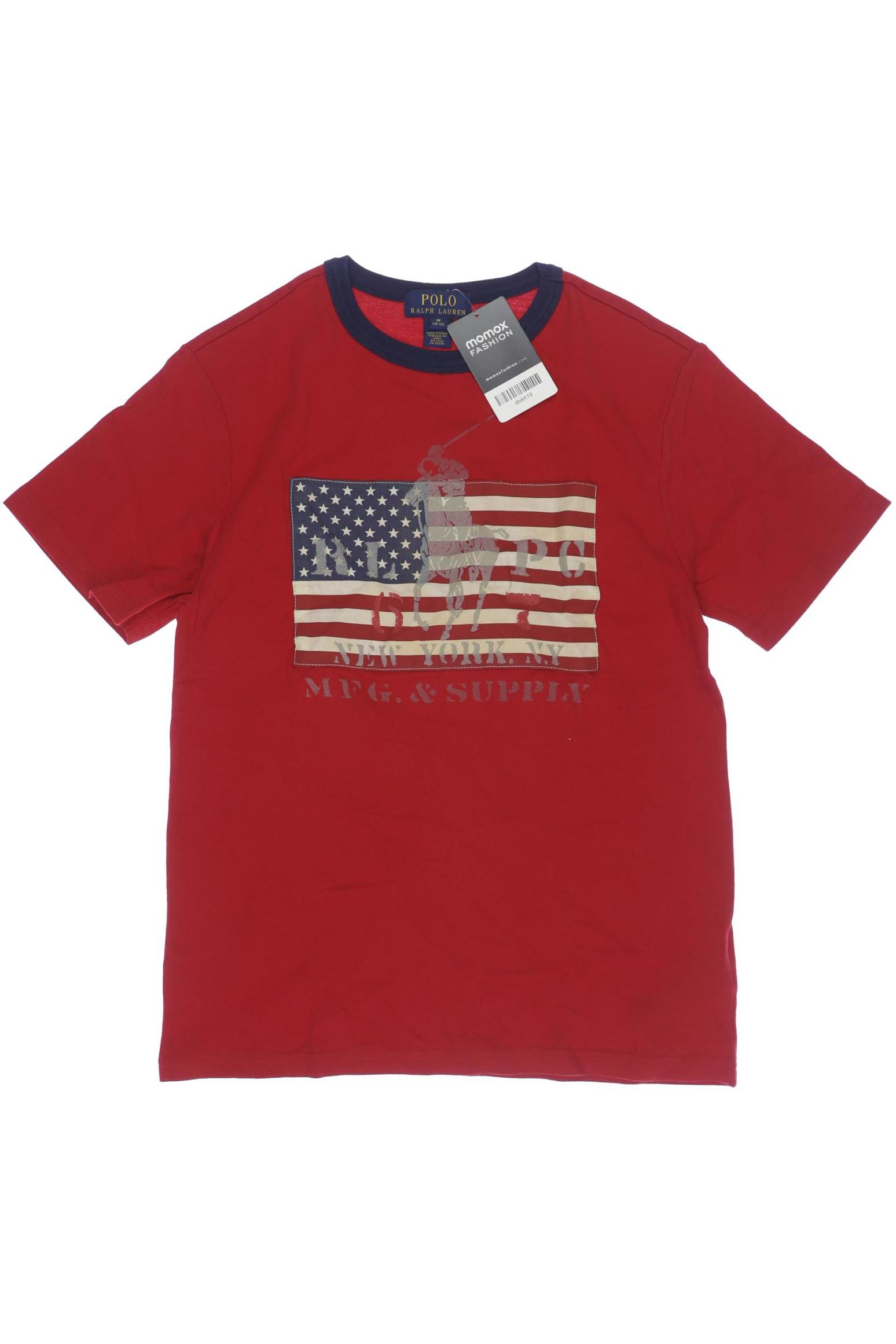 

Polo Ralph Lauren Herren Poloshirt, rot, Gr. 146