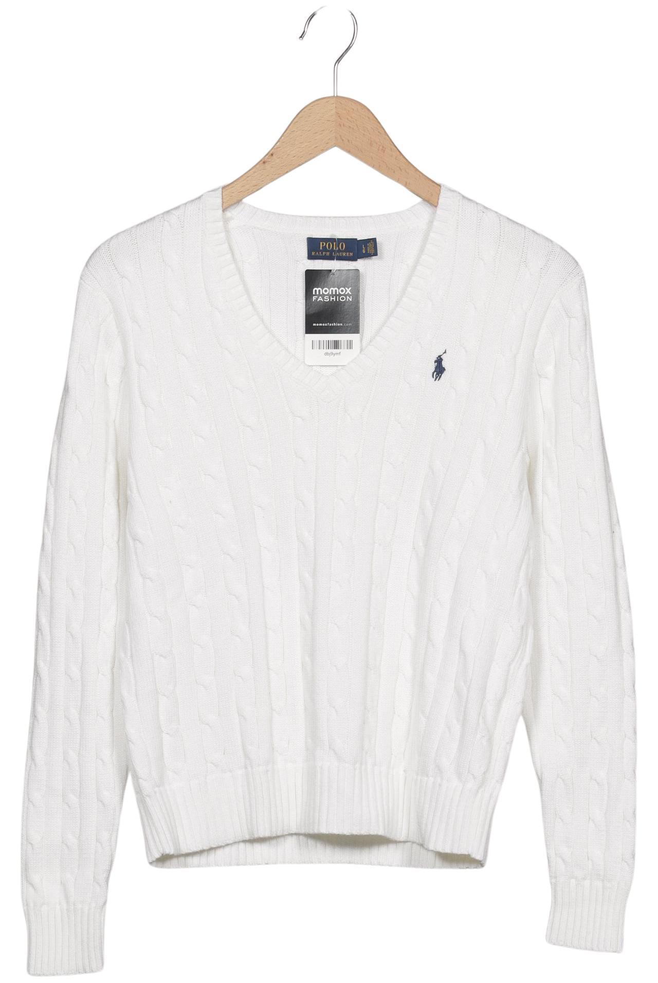 

Polo Ralph Lauren Damen Pullover, weiß, Gr. 42