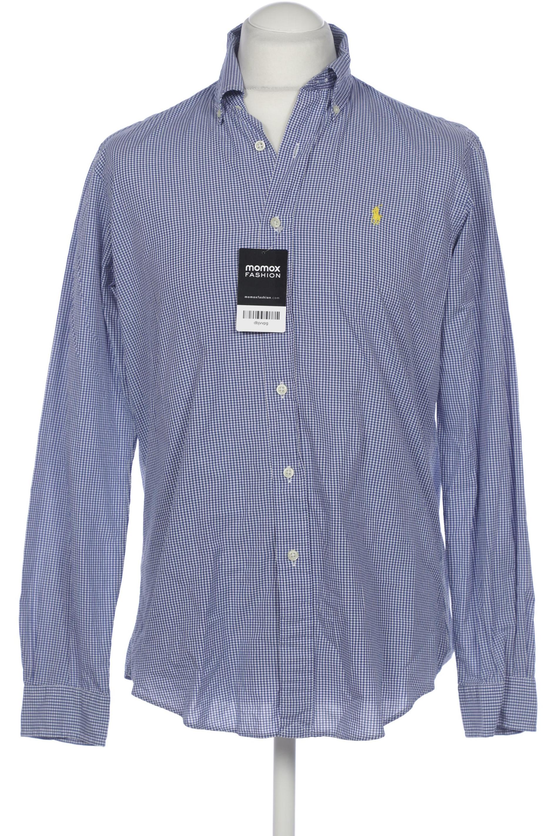 

Polo Ralph Lauren Herren Hemd, blau, Gr. 48