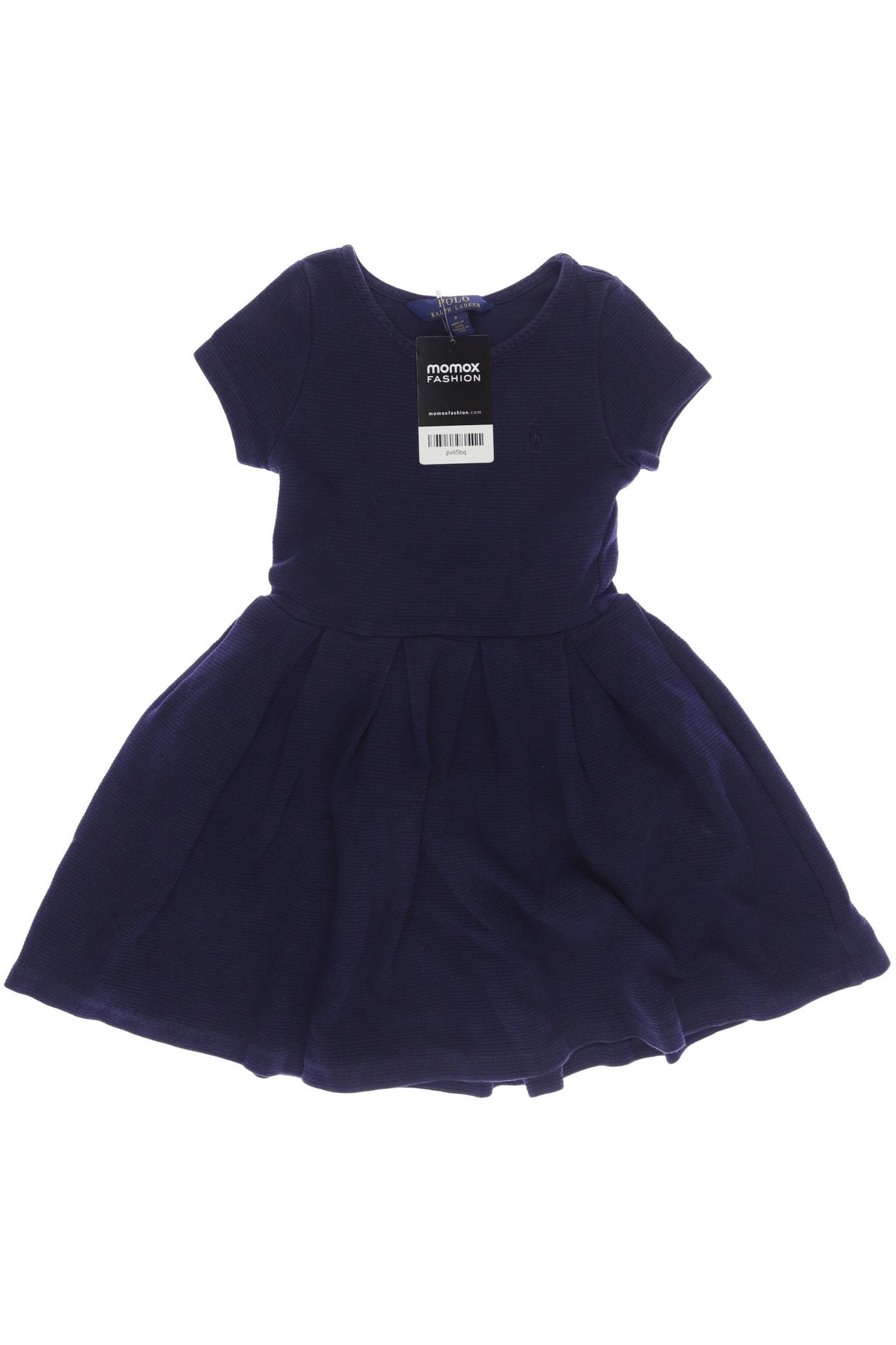 

Polo Ralph Lauren Mädchen Kleid, marineblau