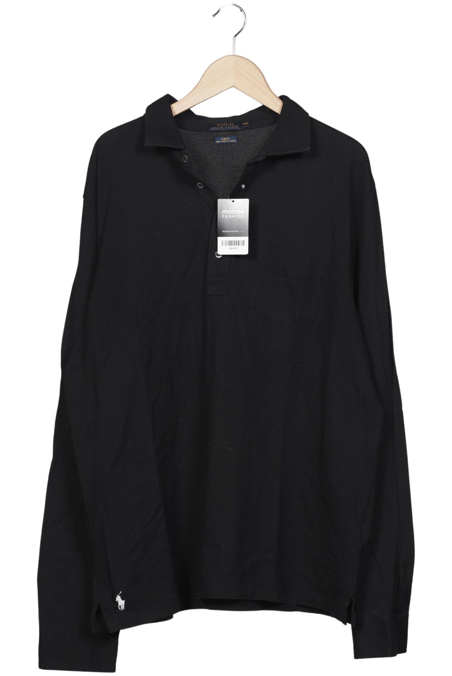 

Polo Ralph Lauren Herren Poloshirt, schwarz, Gr. 56