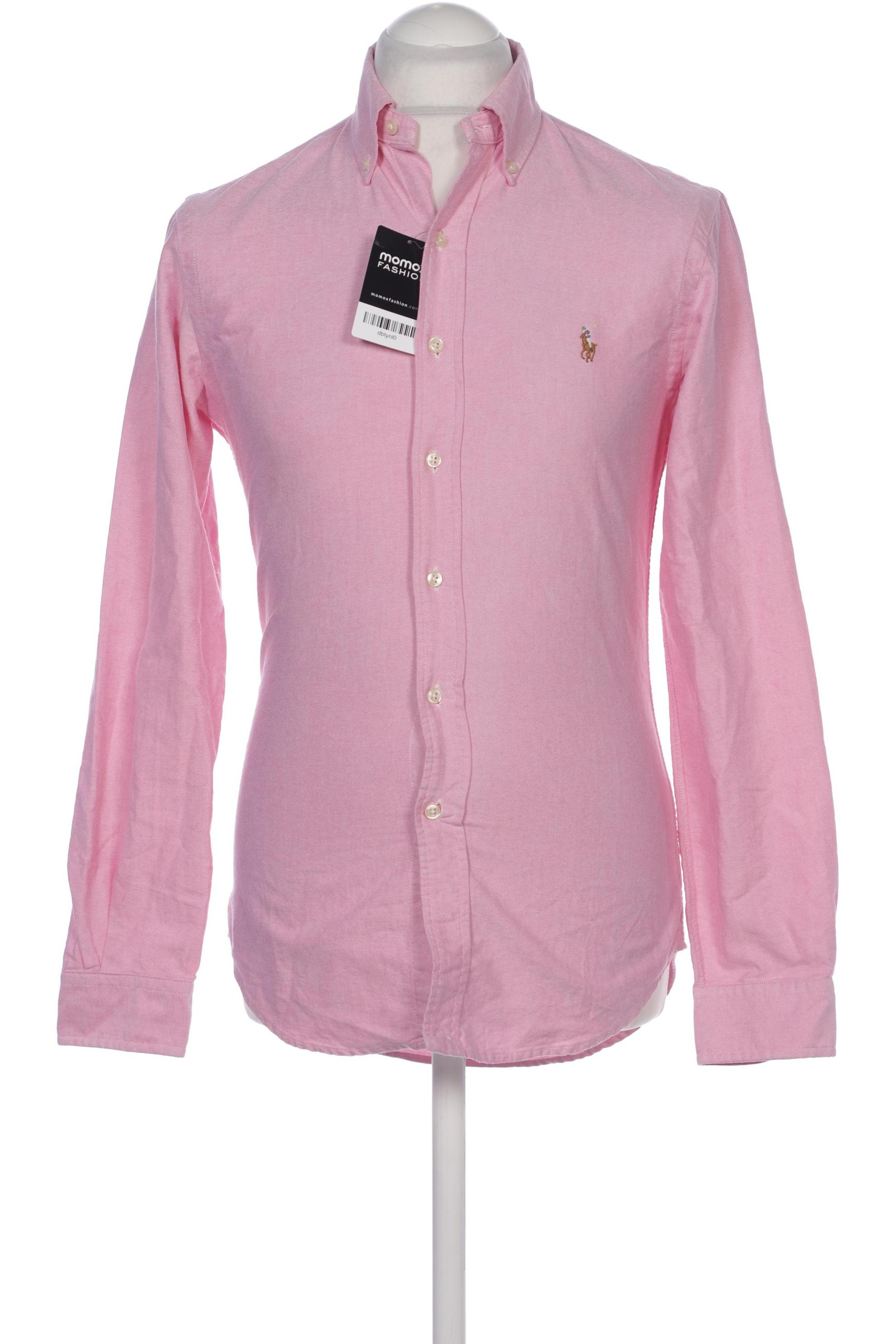 

Polo Ralph Lauren Herren Hemd, pink, Gr. 46