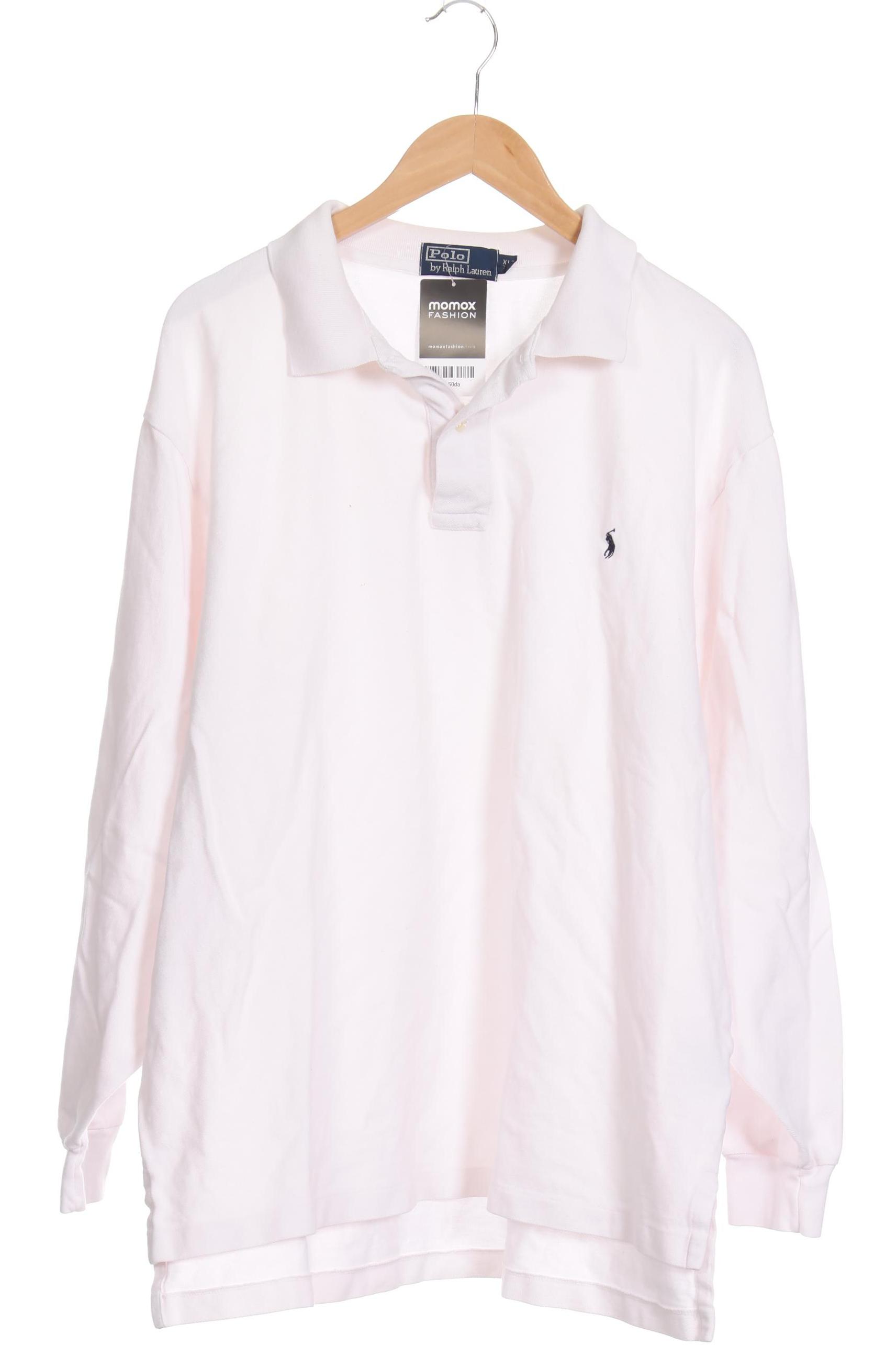 

Polo Ralph Lauren Herren Poloshirt, cremeweiß, Gr. 54