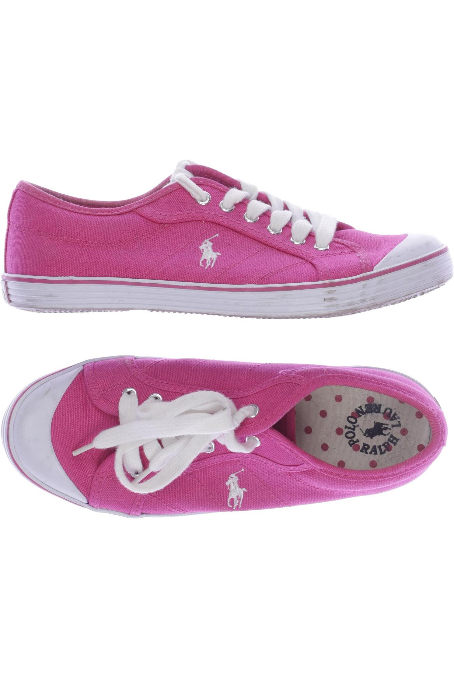 

Polo Ralph Lauren Damen Sneakers, pink
