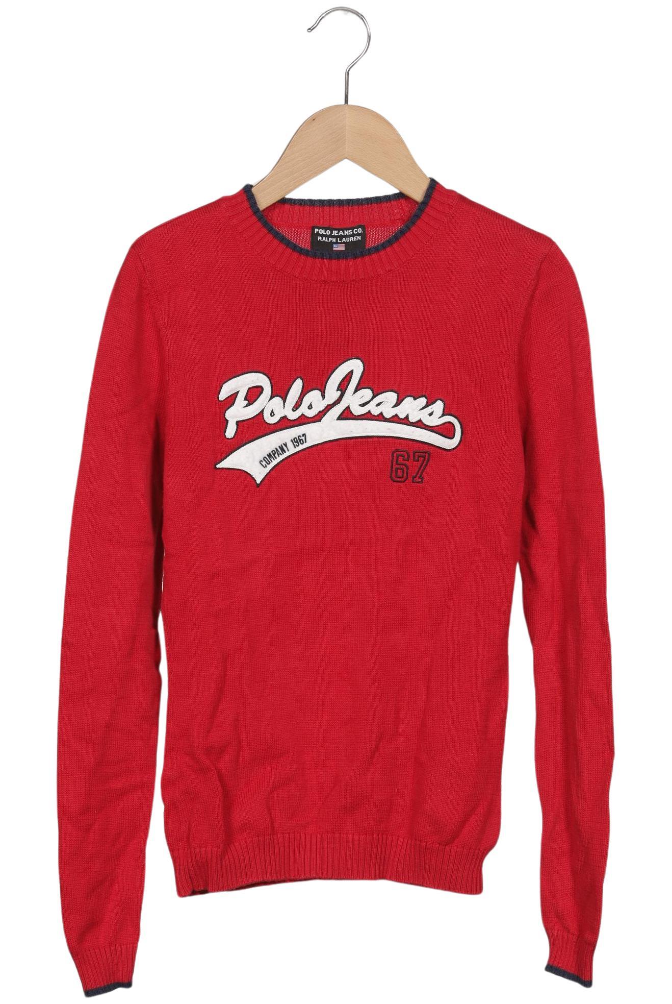 

Polo Ralph Lauren Damen Pullover, rot, Gr. 36