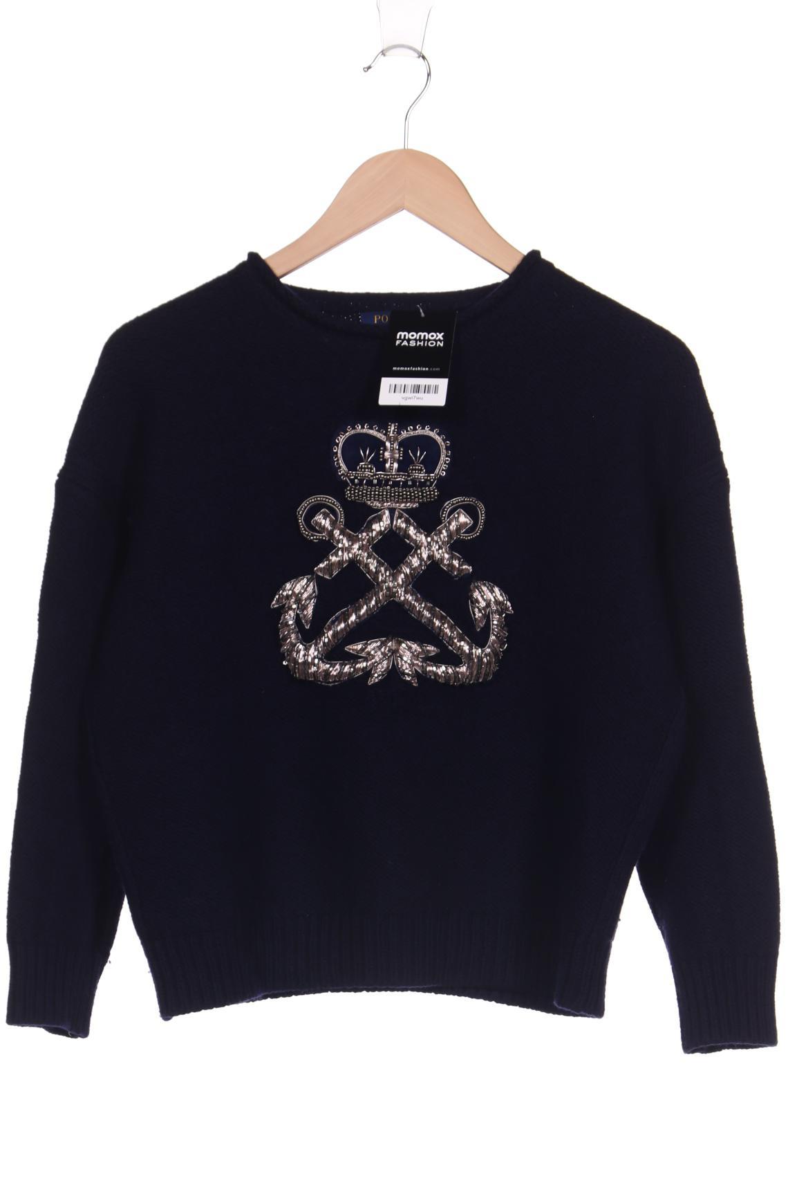 

Polo Ralph Lauren Damen Pullover, marineblau