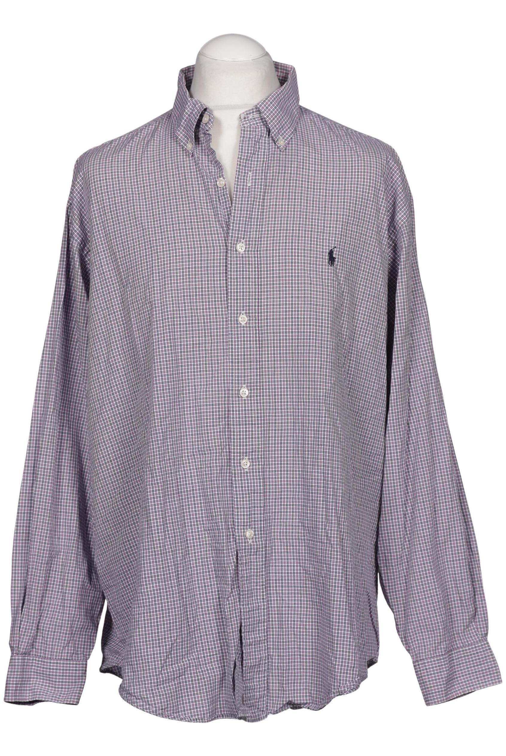 

Polo Ralph Lauren Herren Hemd, flieder, Gr. 17.5