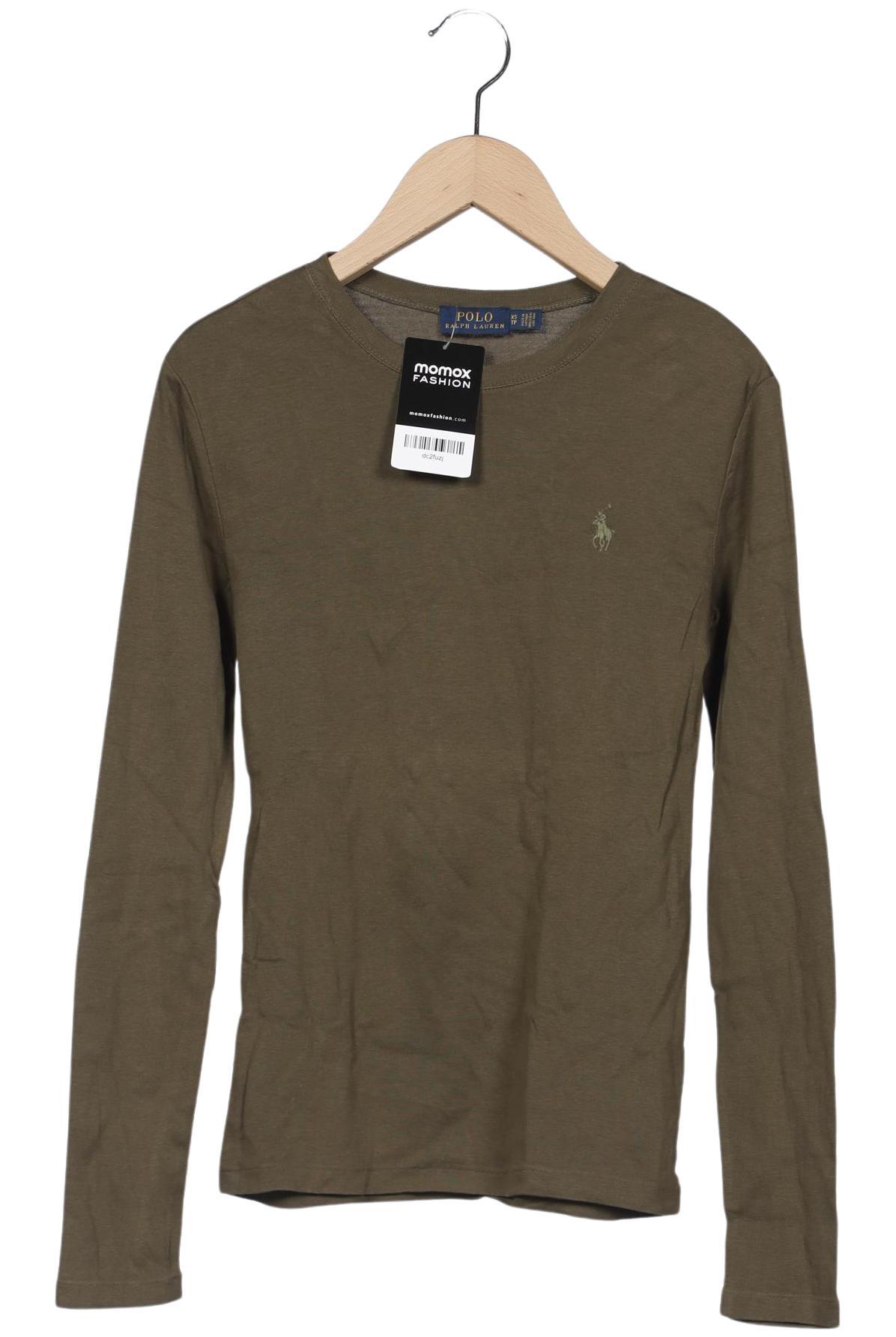 

Polo Ralph Lauren Damen Langarmshirt, grün, Gr. 34