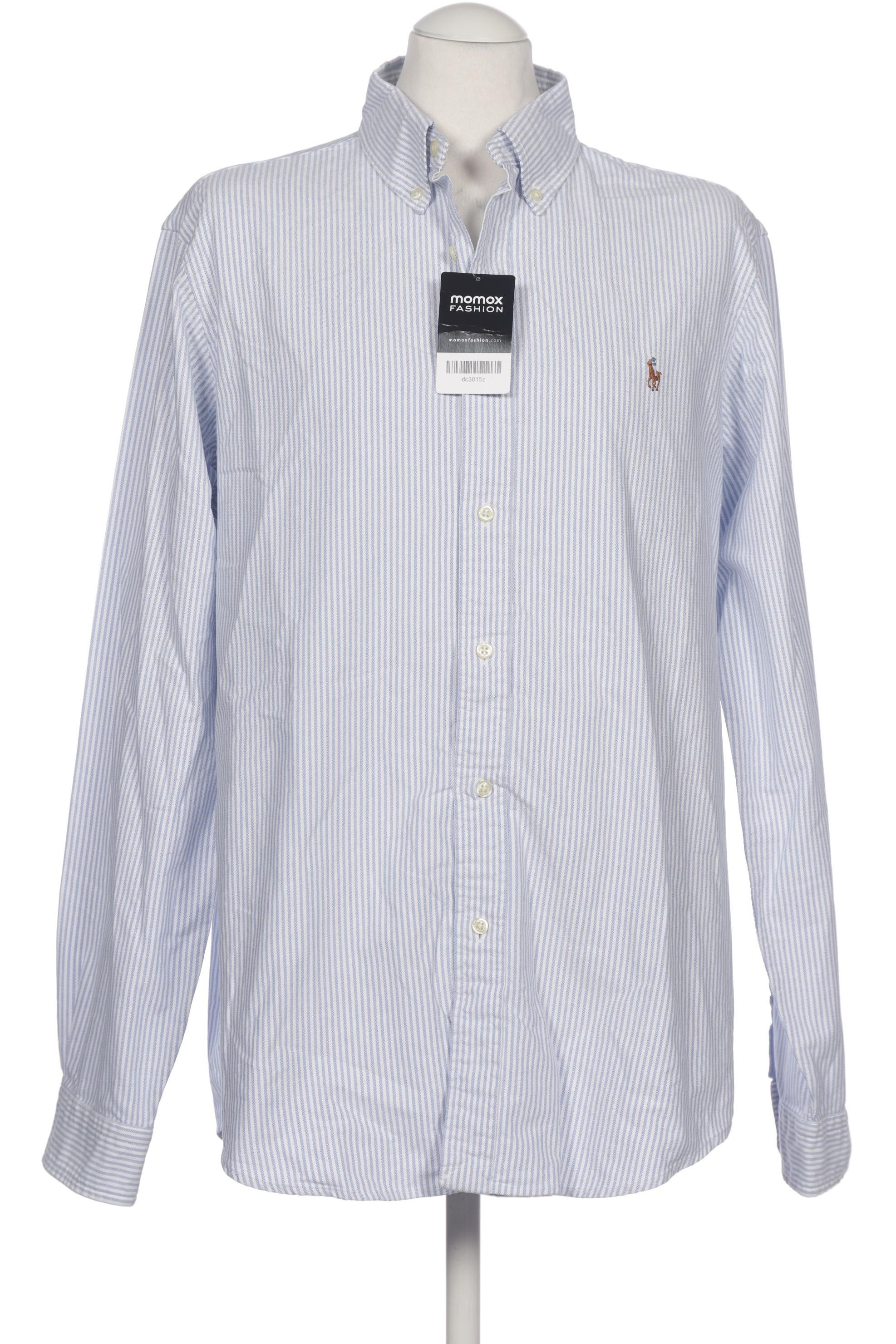 

Polo Ralph Lauren Herren Hemd, hellblau, Gr. 52